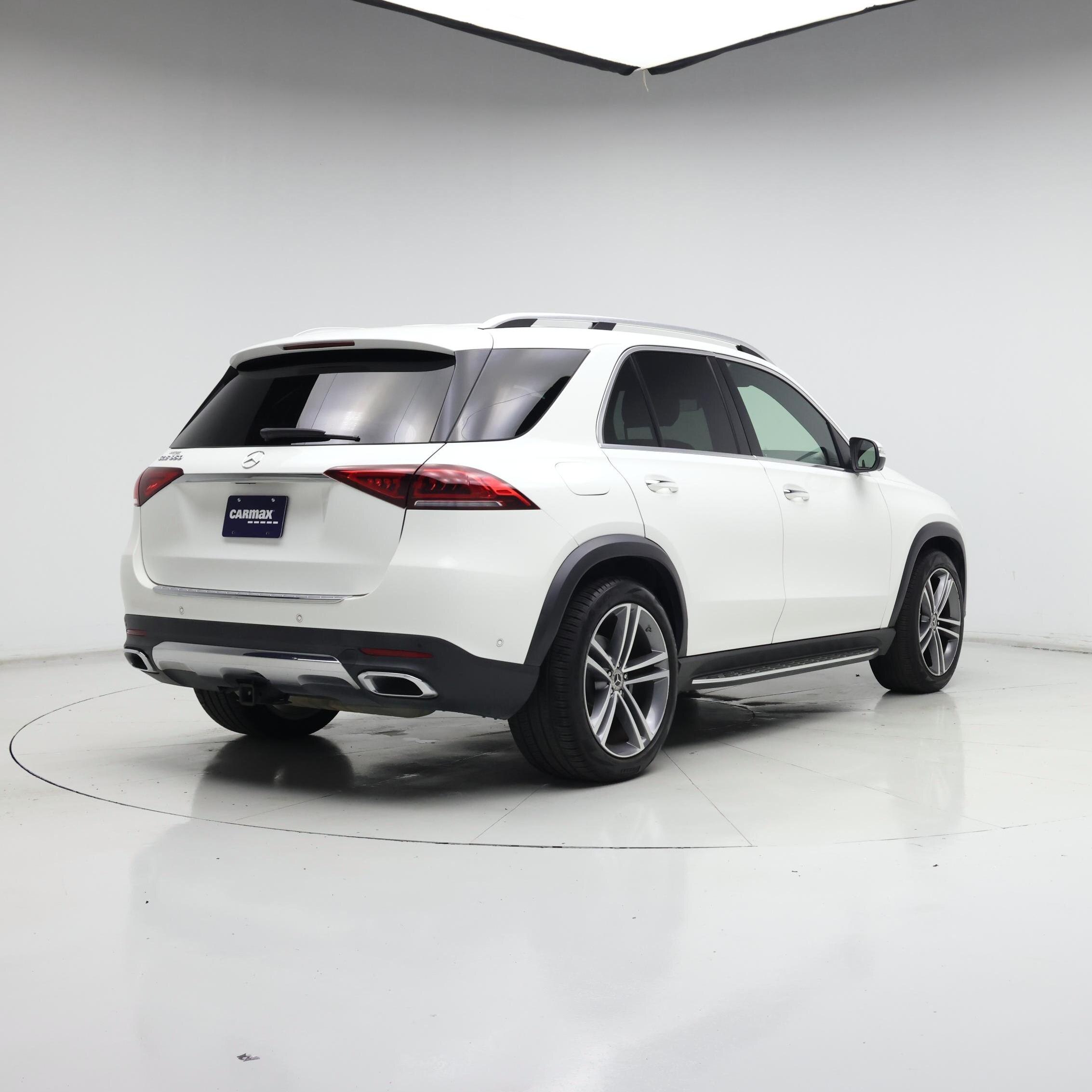 Thumbnail: 2021 Mercedes-Benz GLE - 8