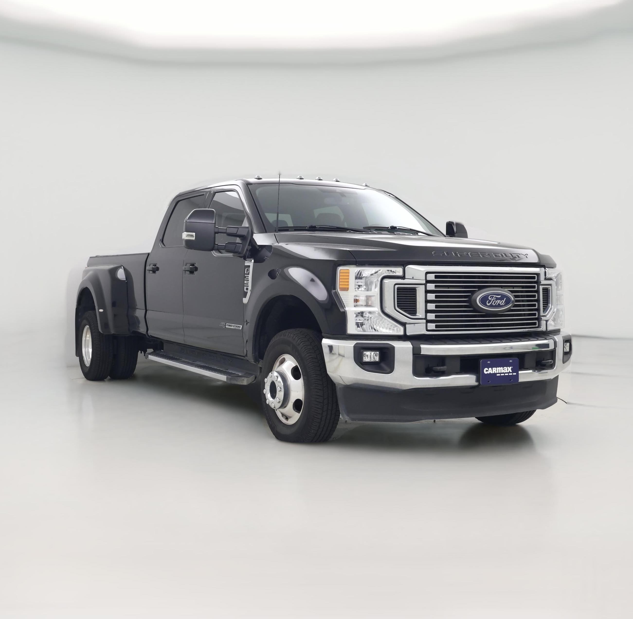 Thumbnail: 2021 Ford F-350 - 1