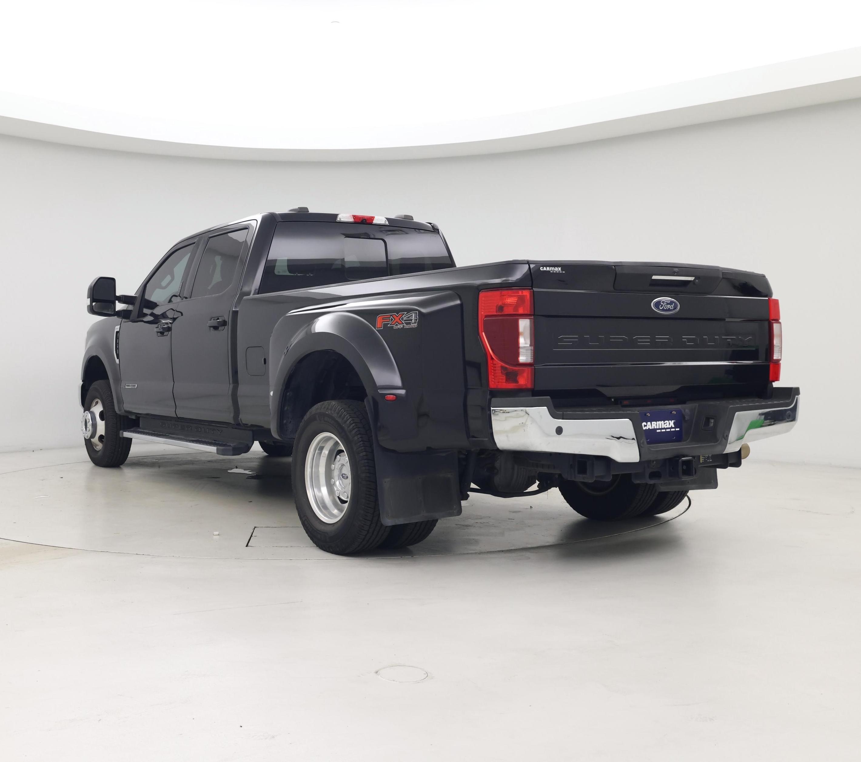 Thumbnail: 2021 Ford F-350 - 2