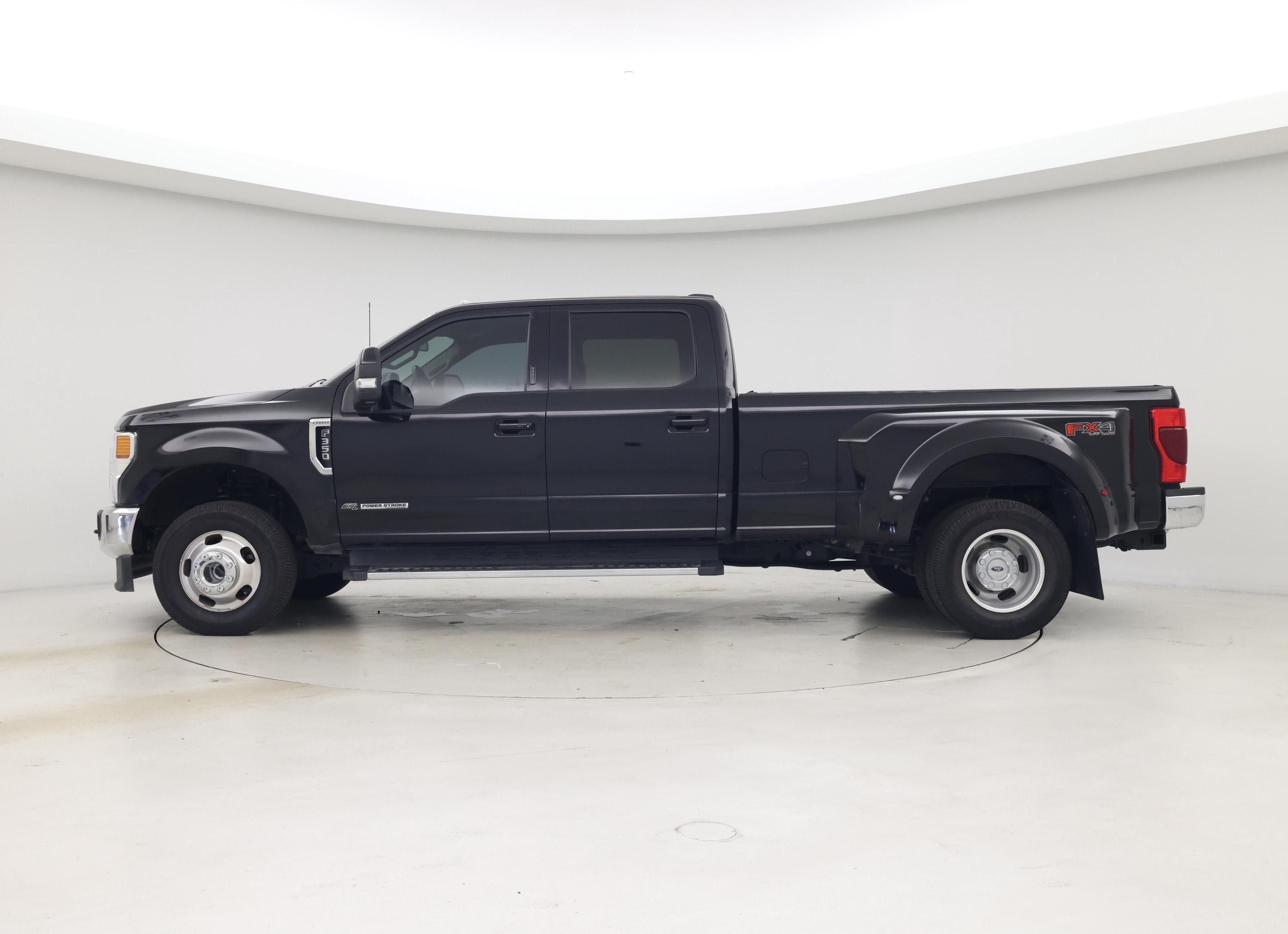 Thumbnail: 2021 Ford F-350 - 3