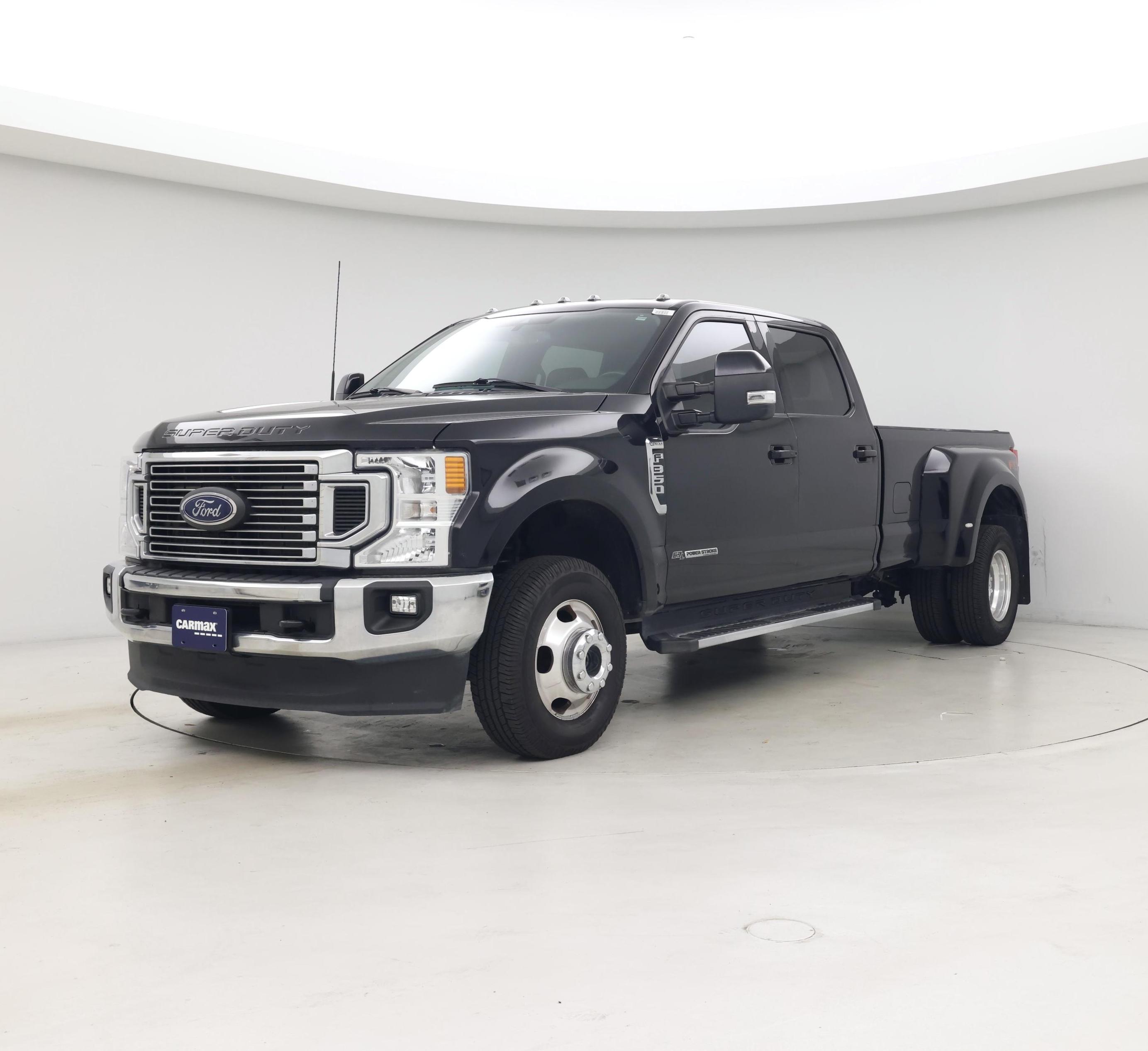 Thumbnail: 2021 Ford F-350 - 4