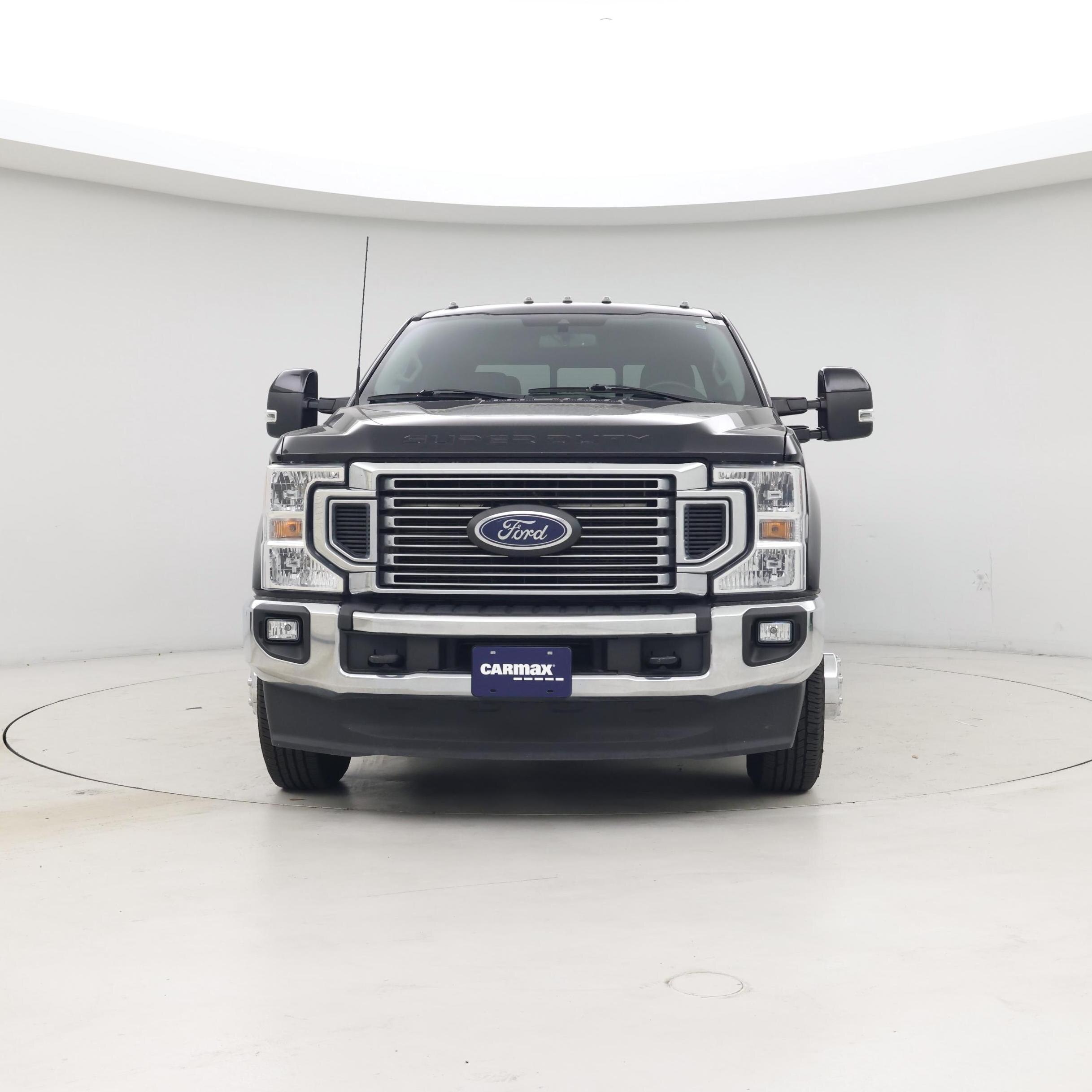 Thumbnail: 2021 Ford F-350 - 5