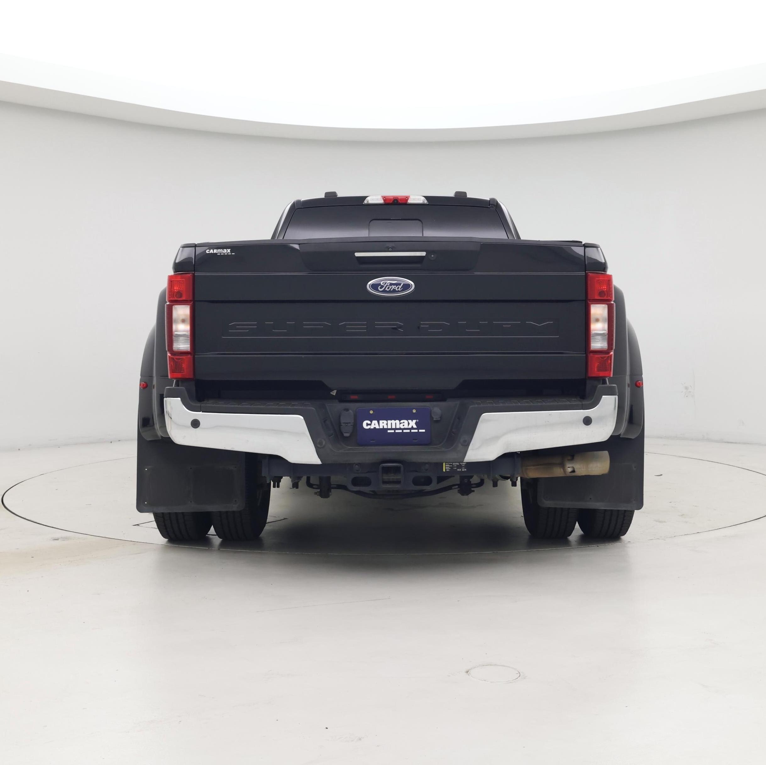 Thumbnail: 2021 Ford F-350 - 6