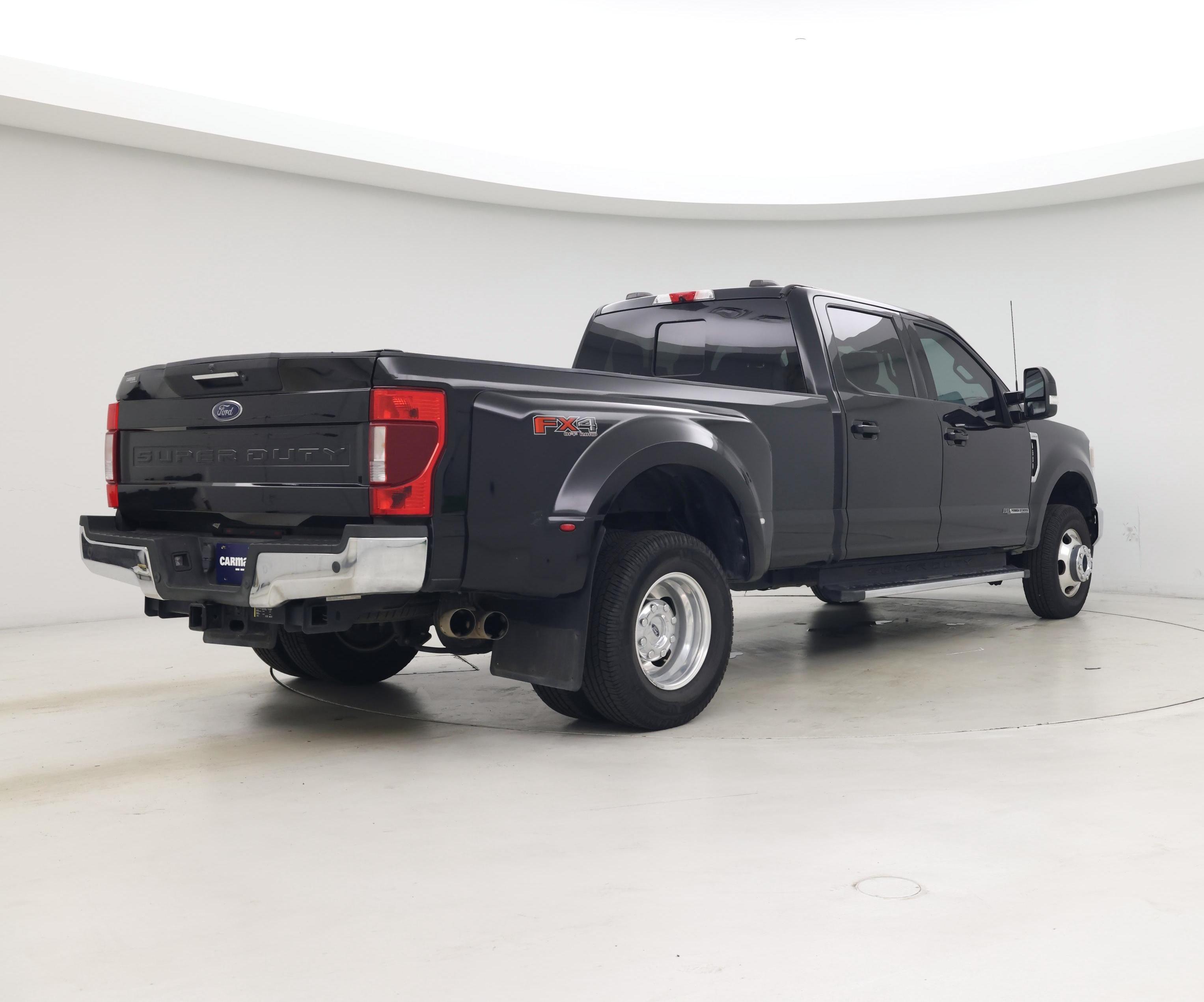 Thumbnail: 2021 Ford F-350 - 8