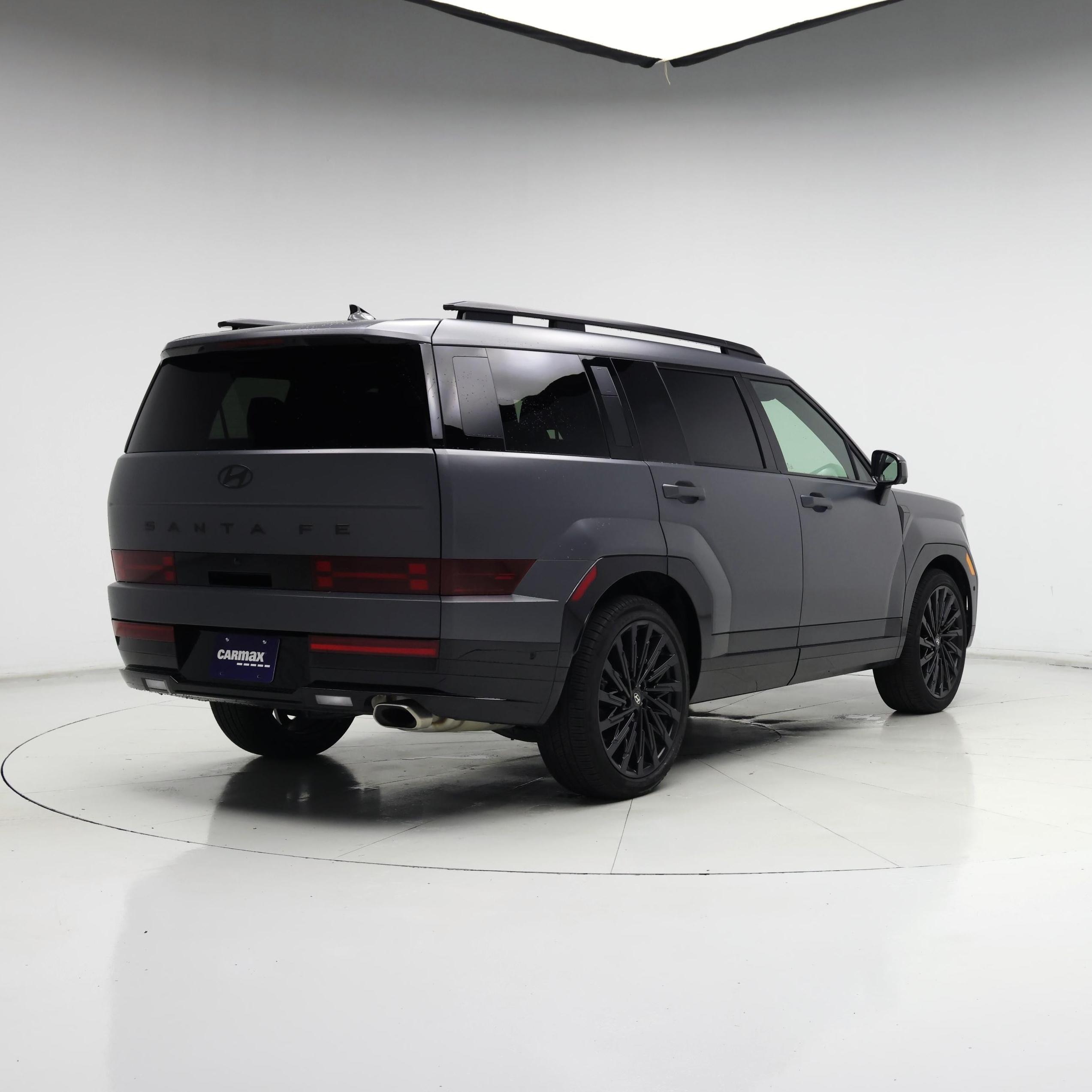 Thumbnail: 2025 Hyundai Santa Fe - 8