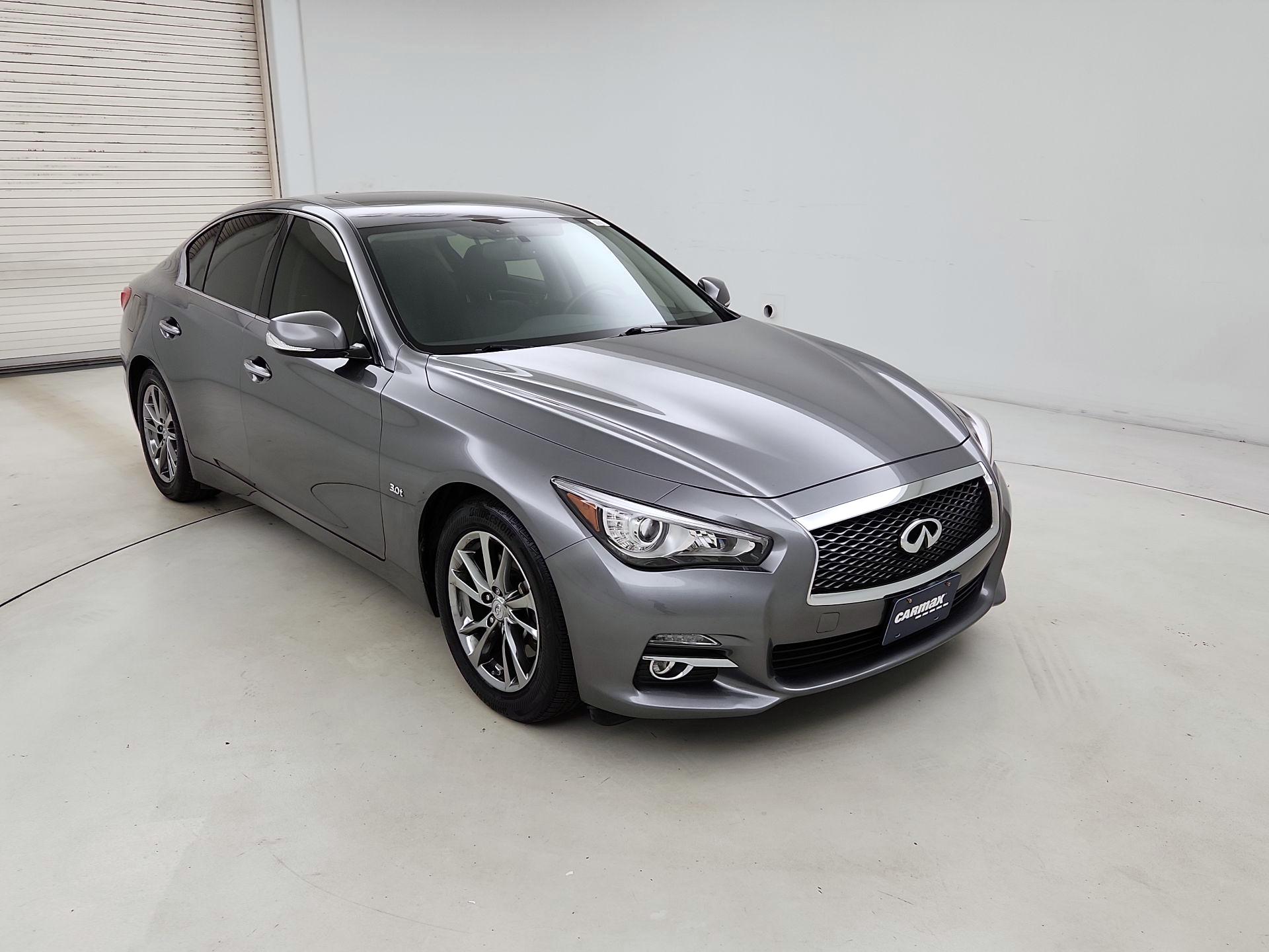 Thumbnail: 2017 INFINITI Q50 - 1
