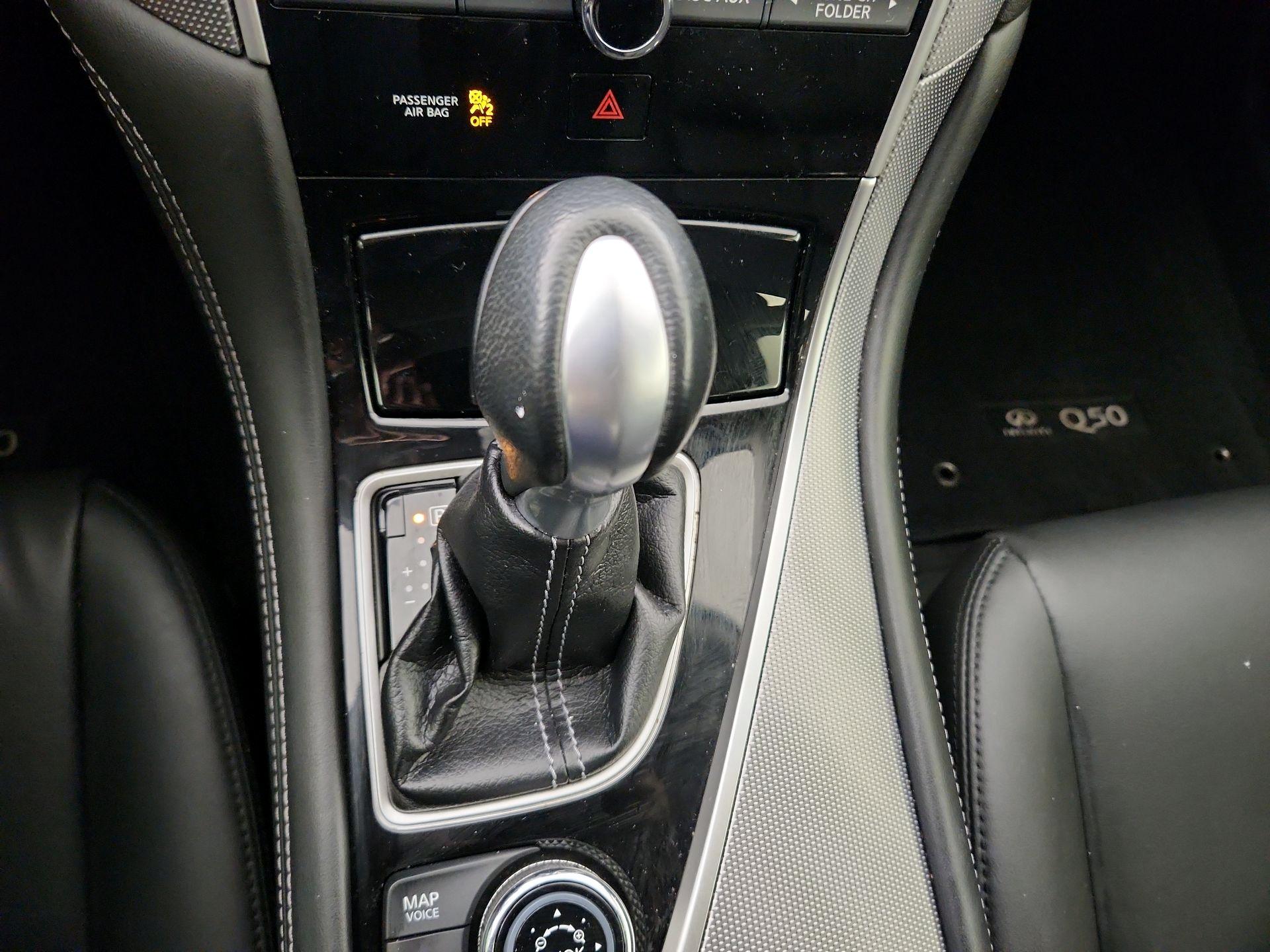 Thumbnail: 2017 INFINITI Q50 - 16