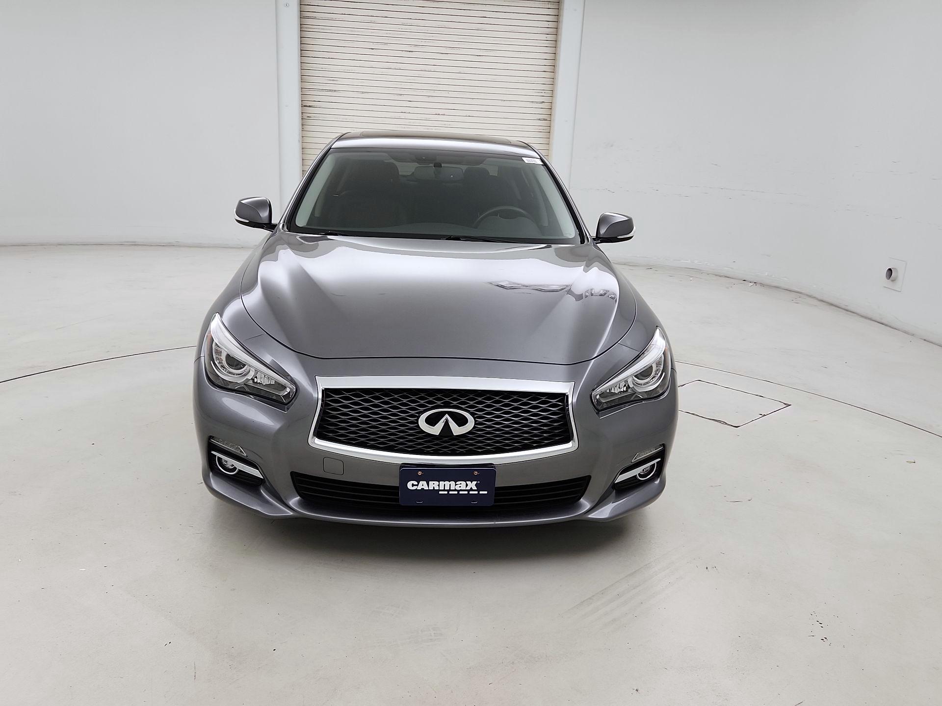 Thumbnail: 2017 INFINITI Q50 - 2