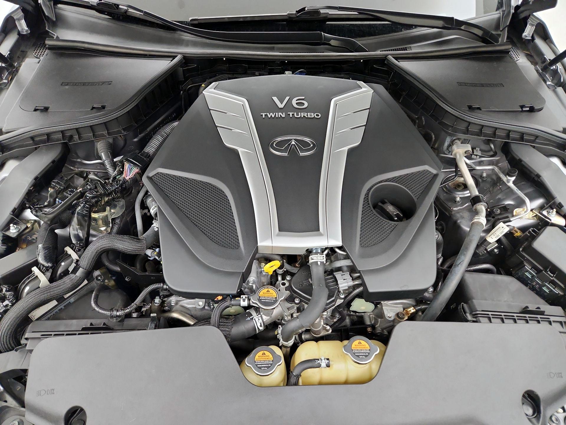 Thumbnail: 2017 INFINITI Q50 - 20
