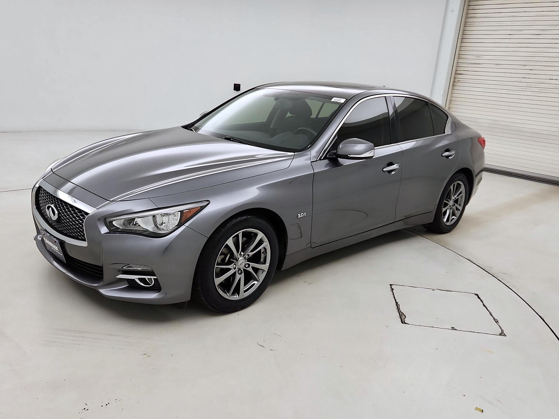 Thumbnail: 2017 INFINITI Q50 - 3
