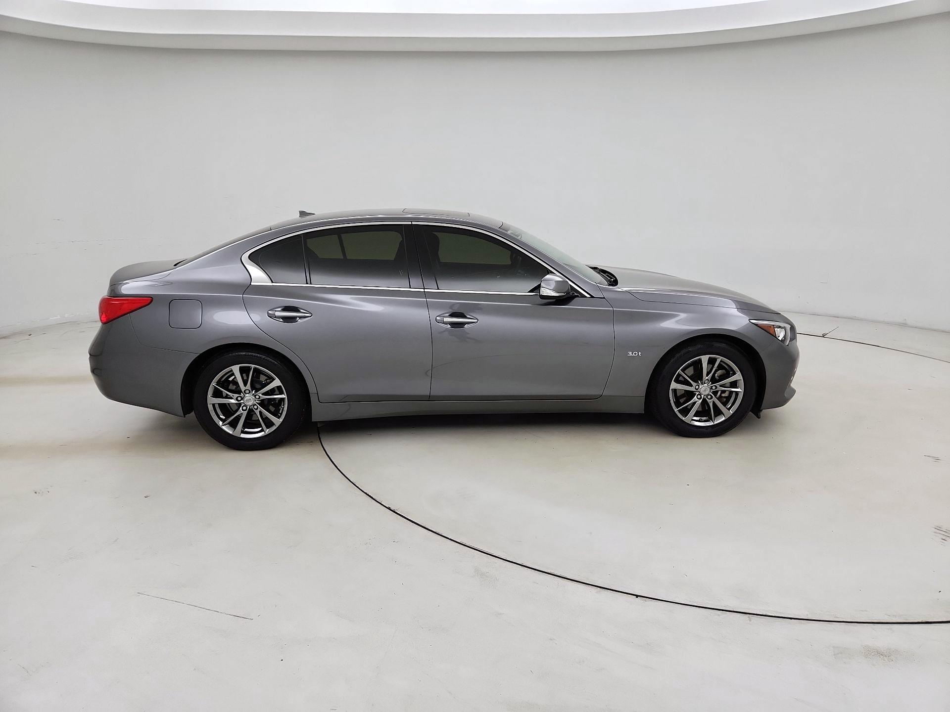Thumbnail: 2017 INFINITI Q50 - 4