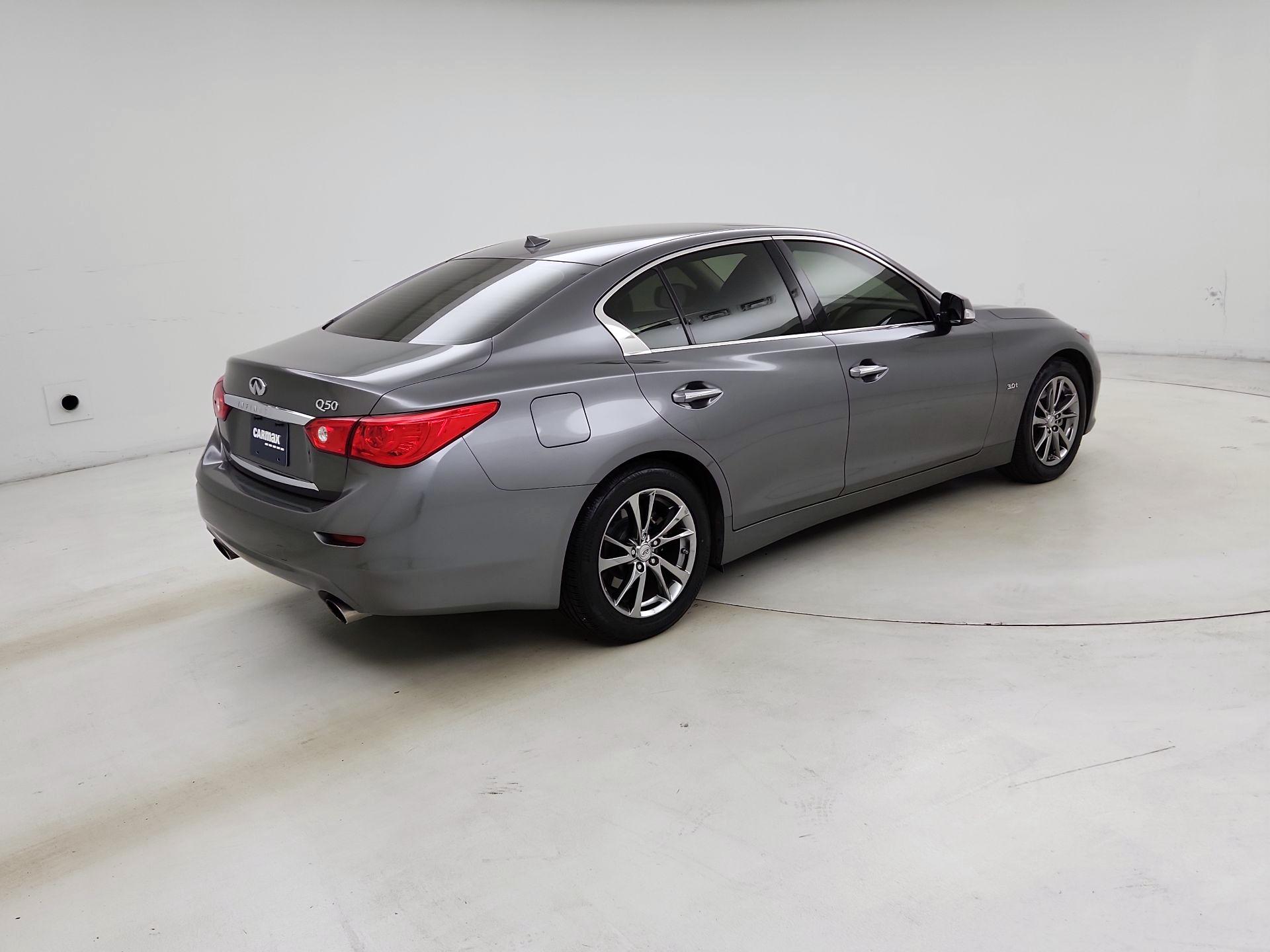 Thumbnail: 2017 INFINITI Q50 - 5