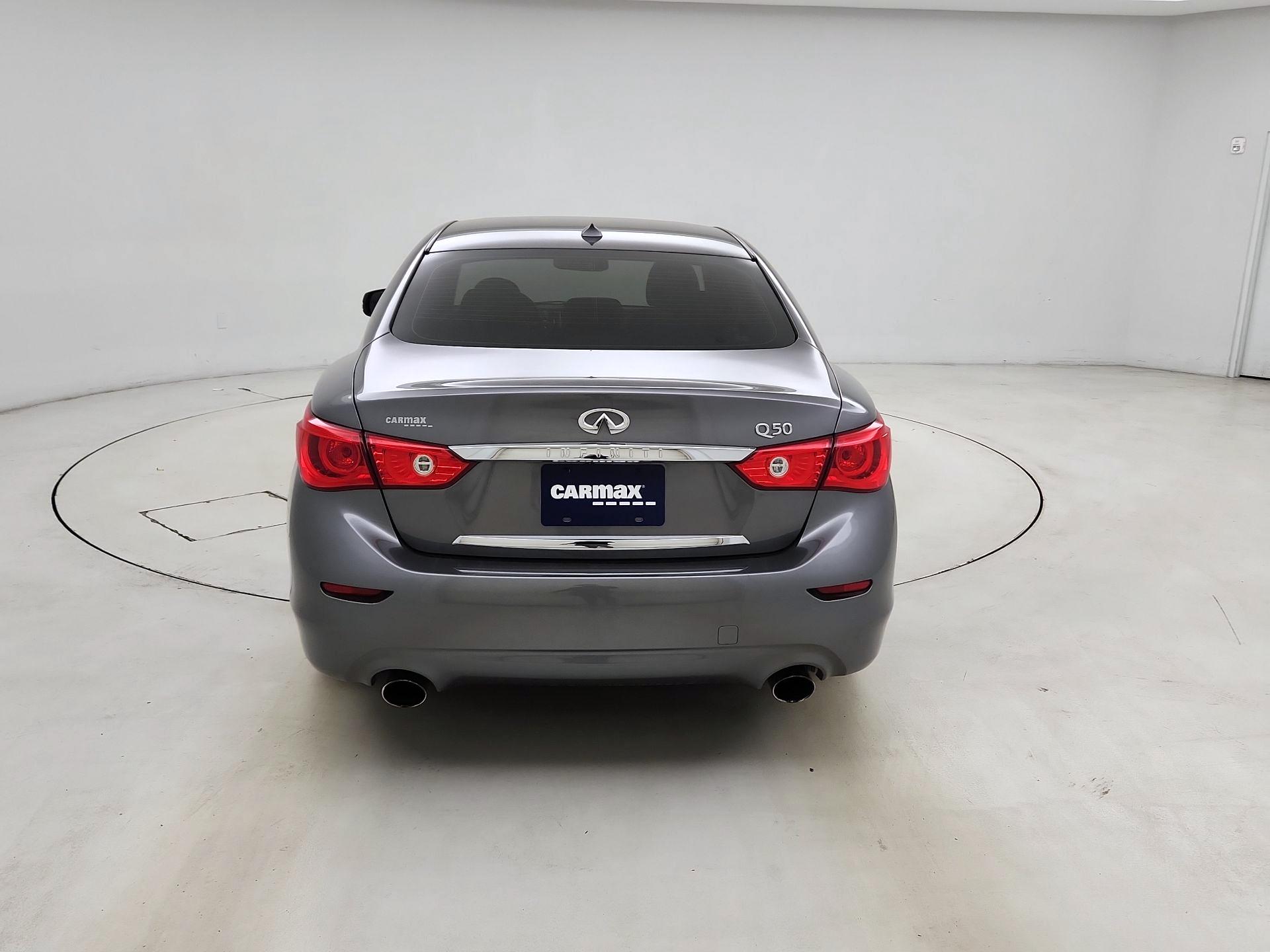 Thumbnail: 2017 INFINITI Q50 - 6