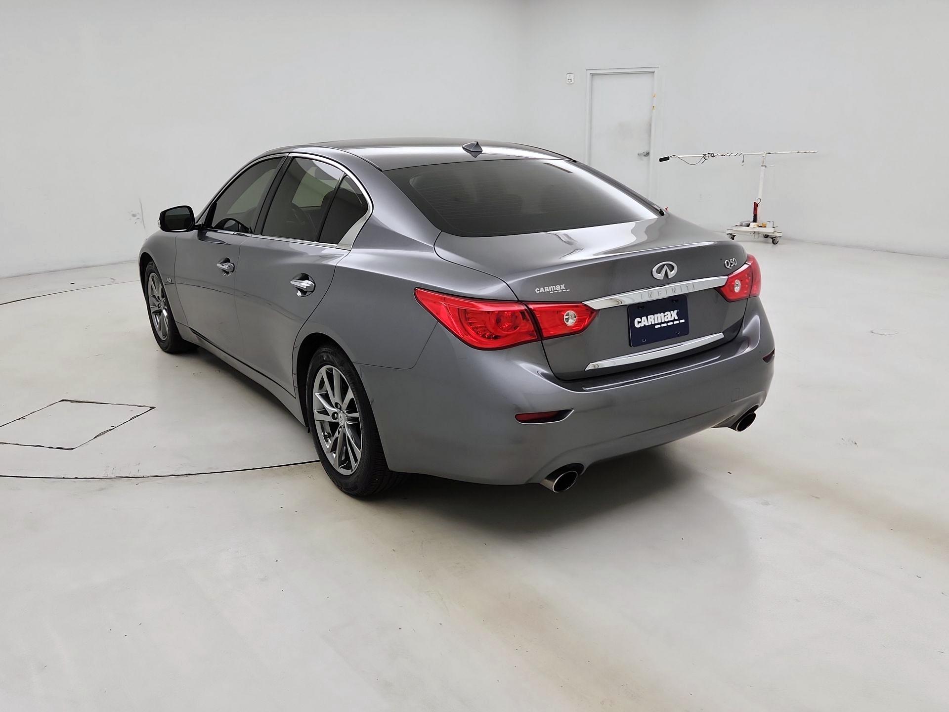 Thumbnail: 2017 INFINITI Q50 - 7