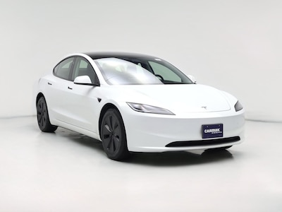 2024 Tesla Model 3 Long Range