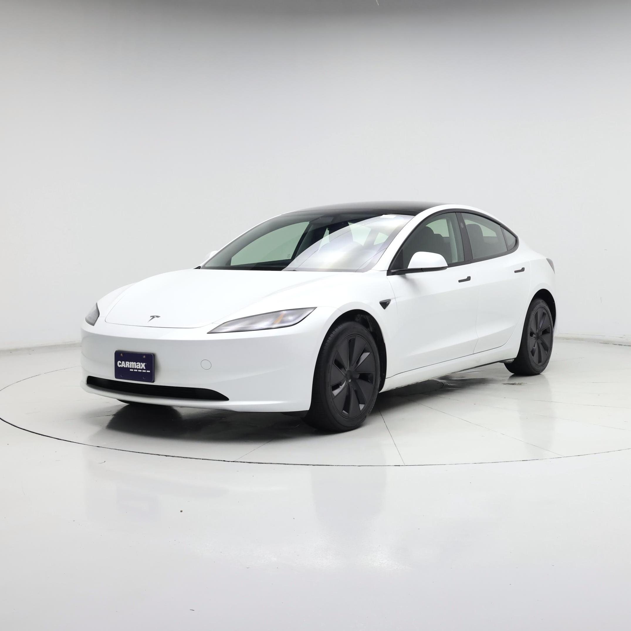 Thumbnail: 2024 Tesla Model 3 - 4