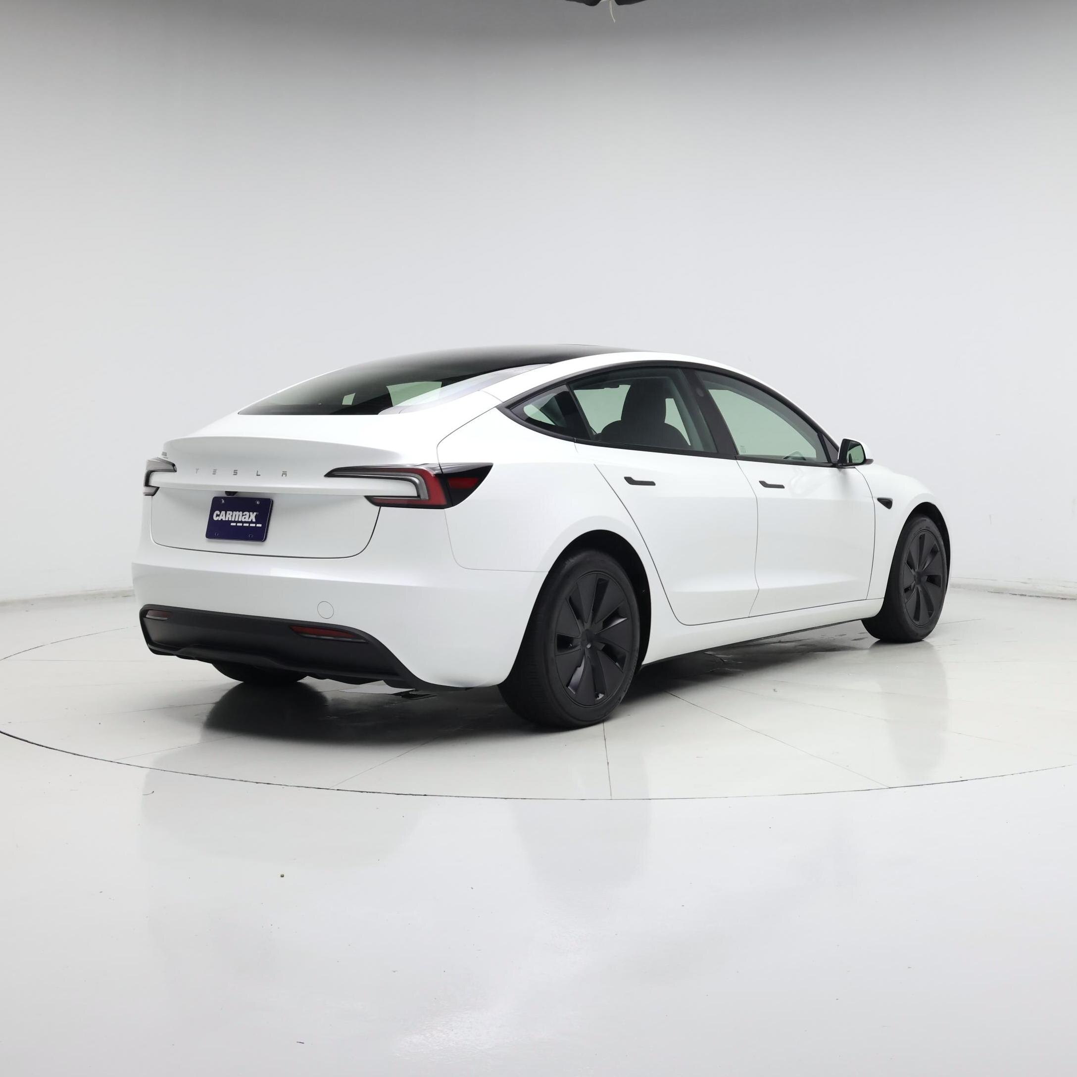 Thumbnail: 2024 Tesla Model 3 - 8