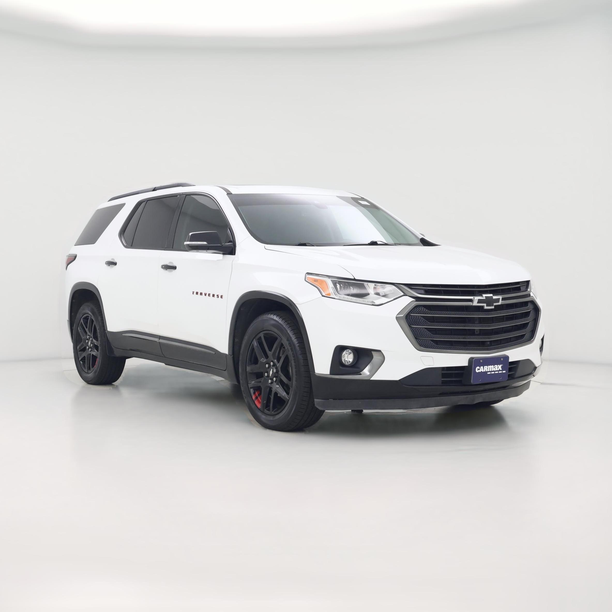 Thumbnail: 2019 Chevrolet Traverse - 1