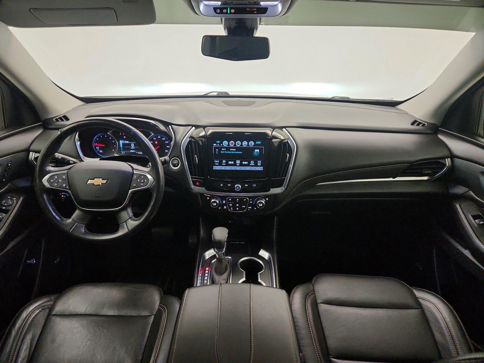 Thumbnail: 2019 Chevrolet Traverse - 9