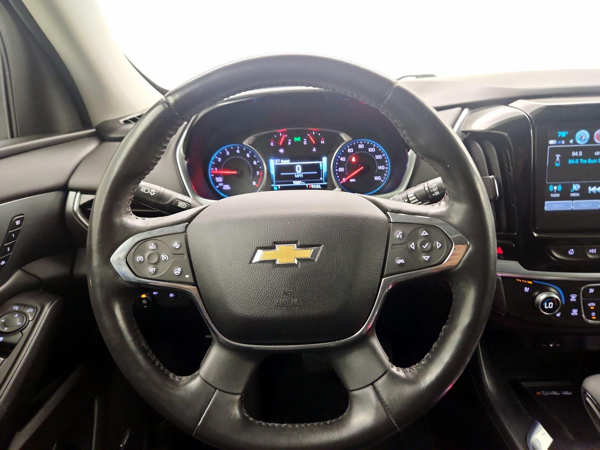 Thumbnail: 2019 Chevrolet Traverse - 10