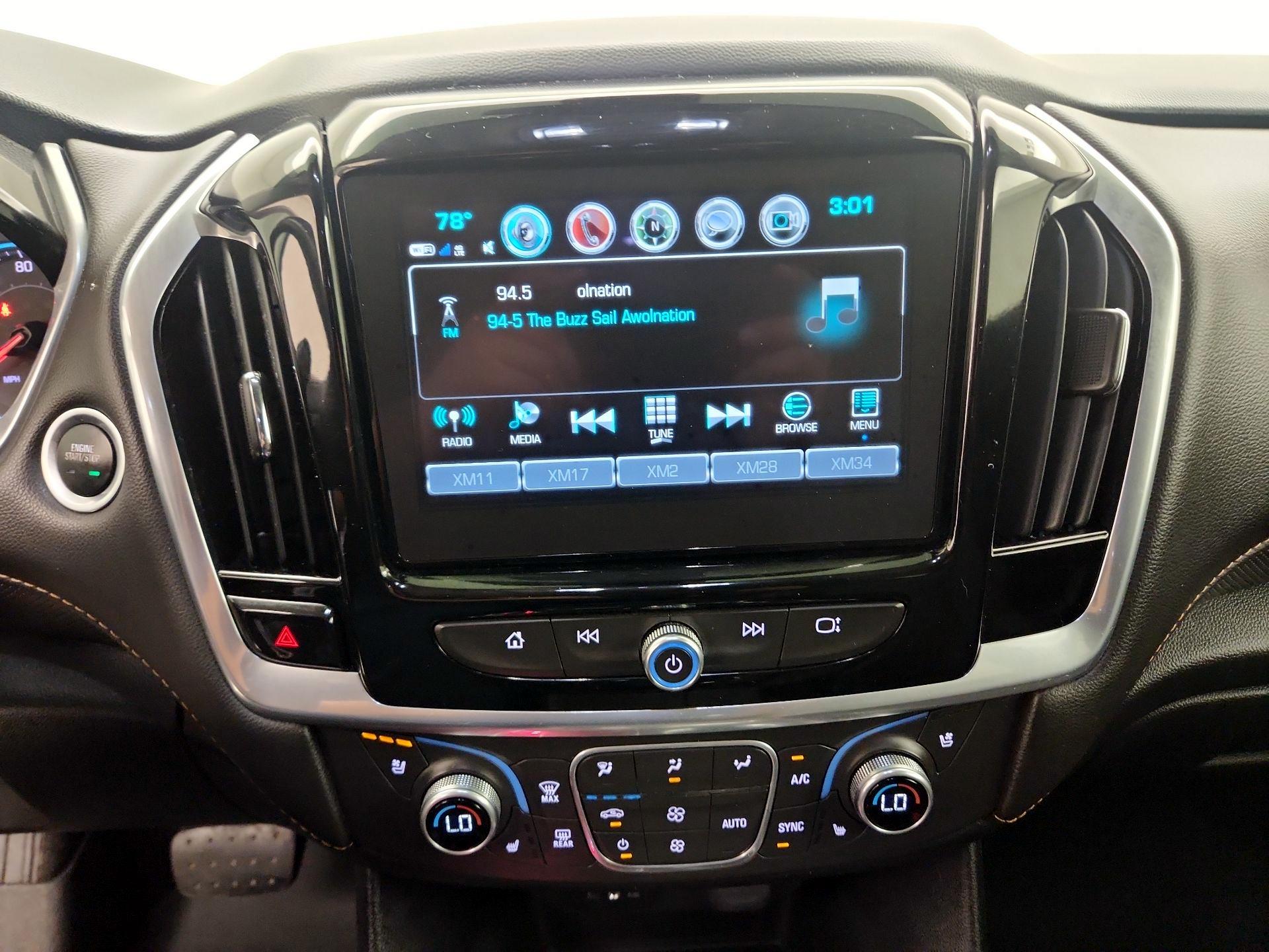 Thumbnail: 2019 Chevrolet Traverse - 13