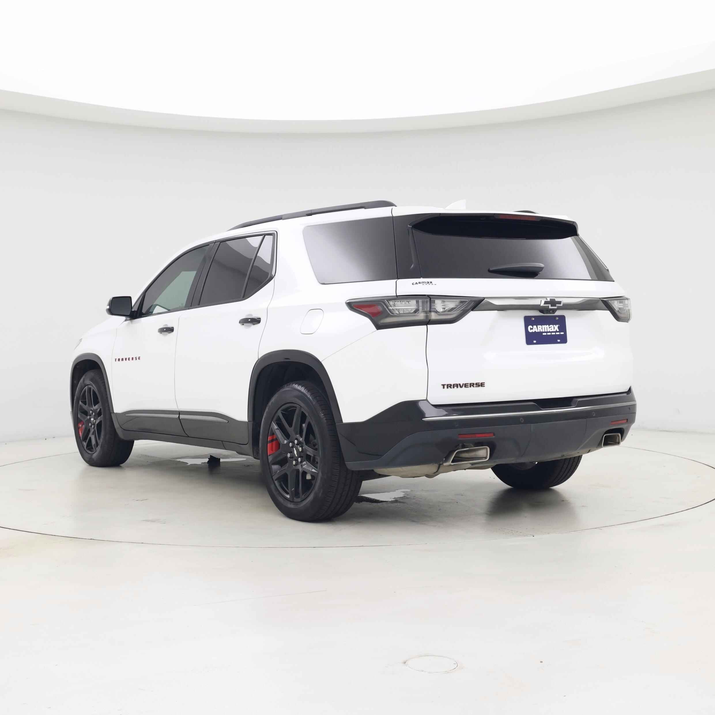 Thumbnail: 2019 Chevrolet Traverse - 2