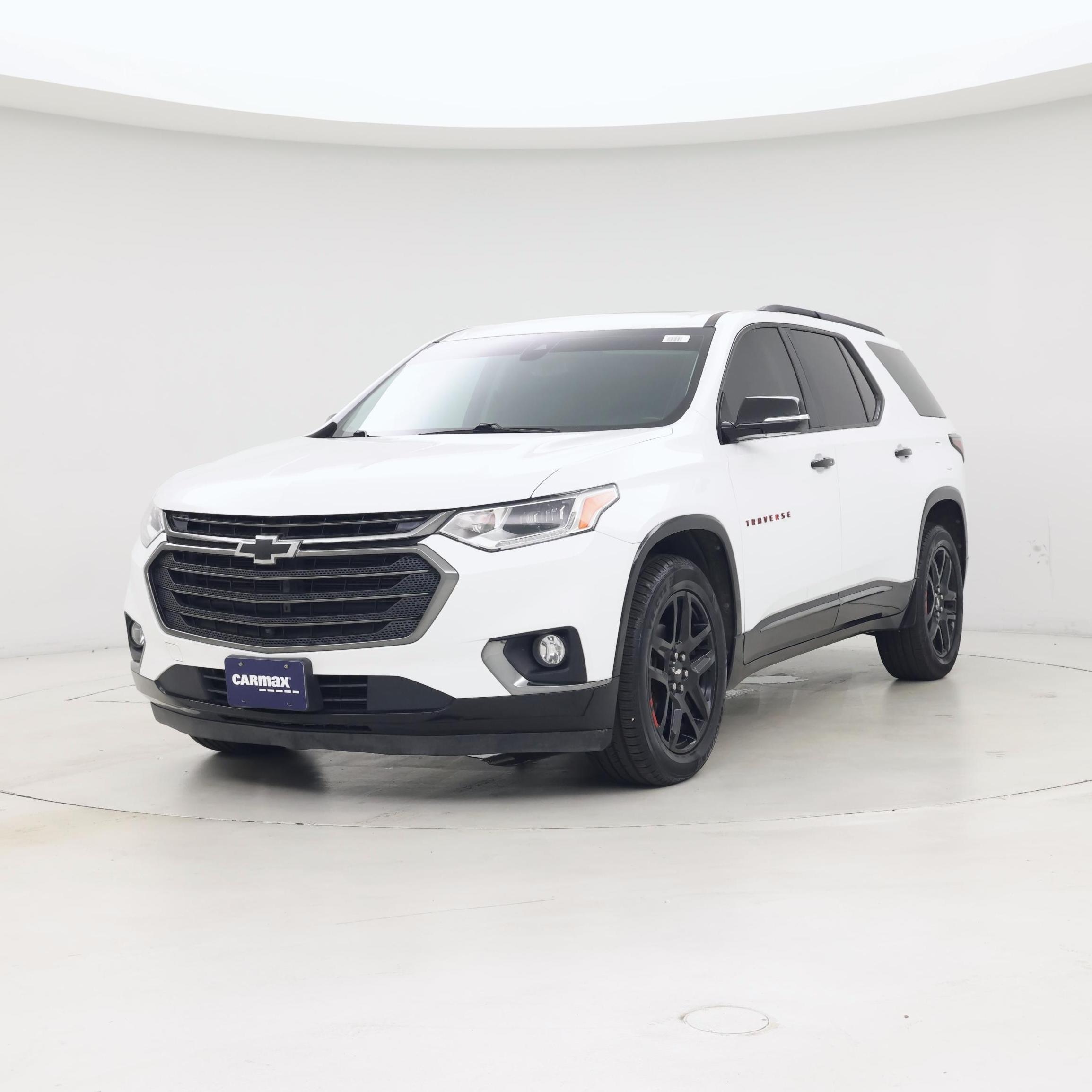 Thumbnail: 2019 Chevrolet Traverse - 4