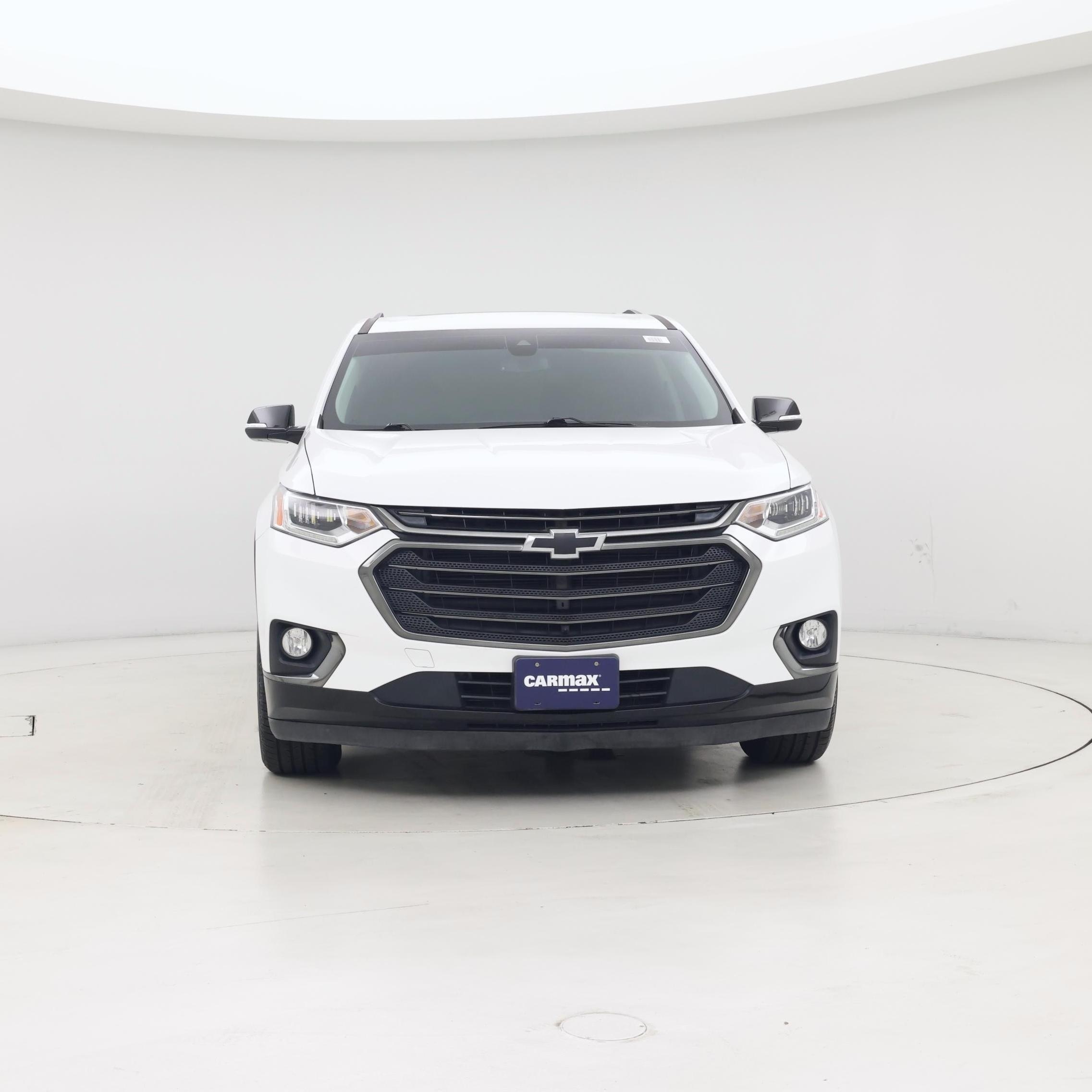 Thumbnail: 2019 Chevrolet Traverse - 5
