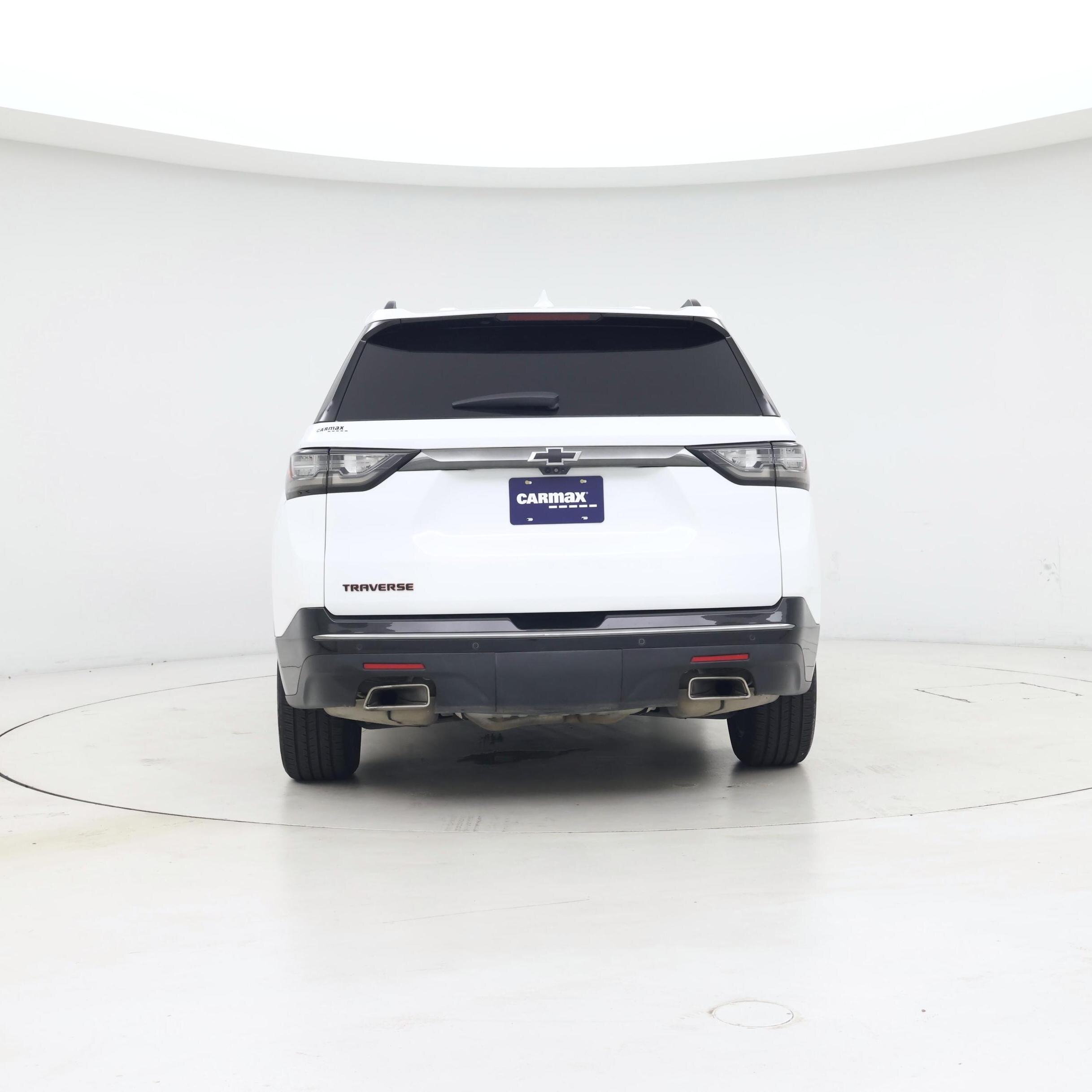 Thumbnail: 2019 Chevrolet Traverse - 6