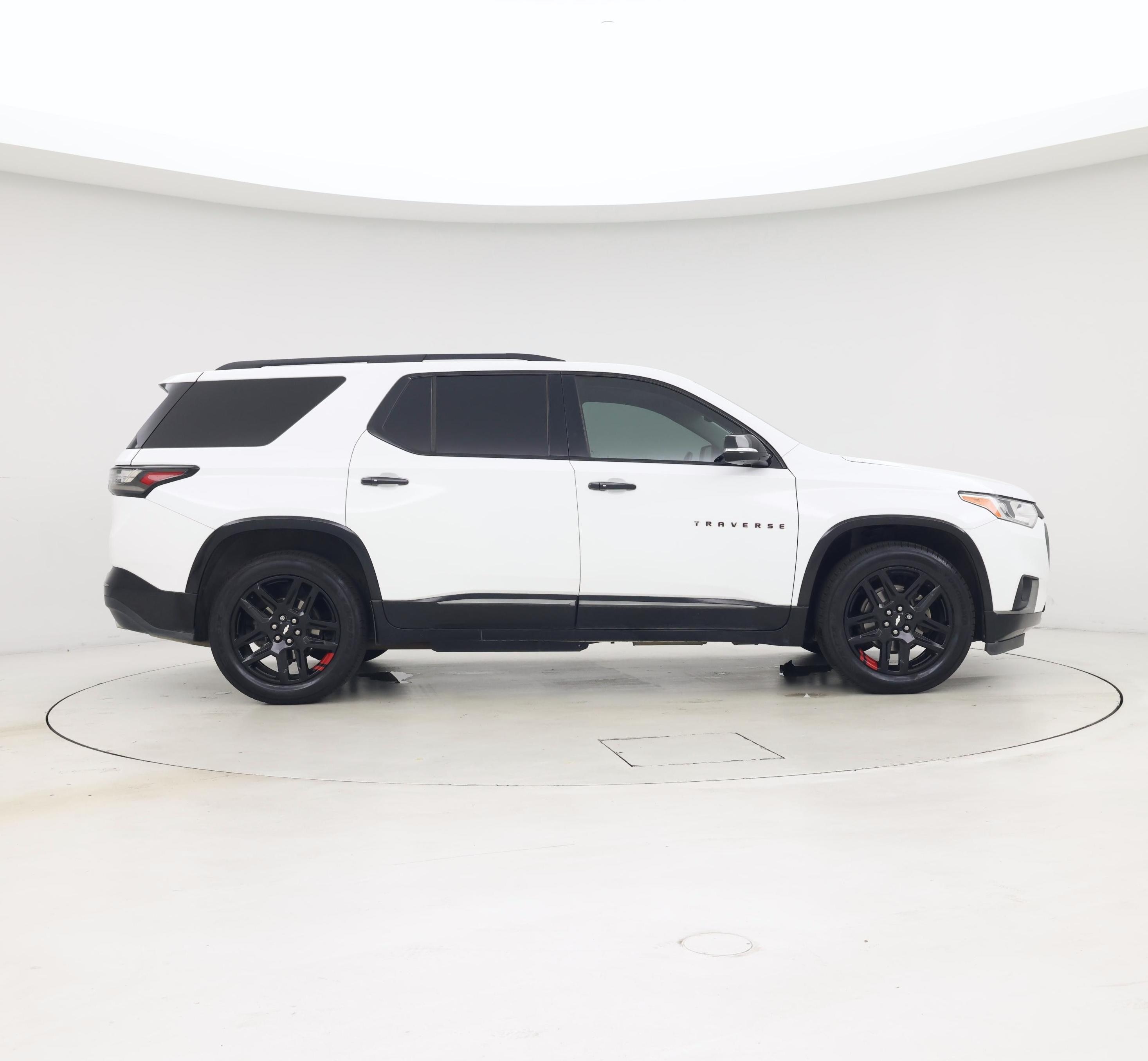 Thumbnail: 2019 Chevrolet Traverse - 7