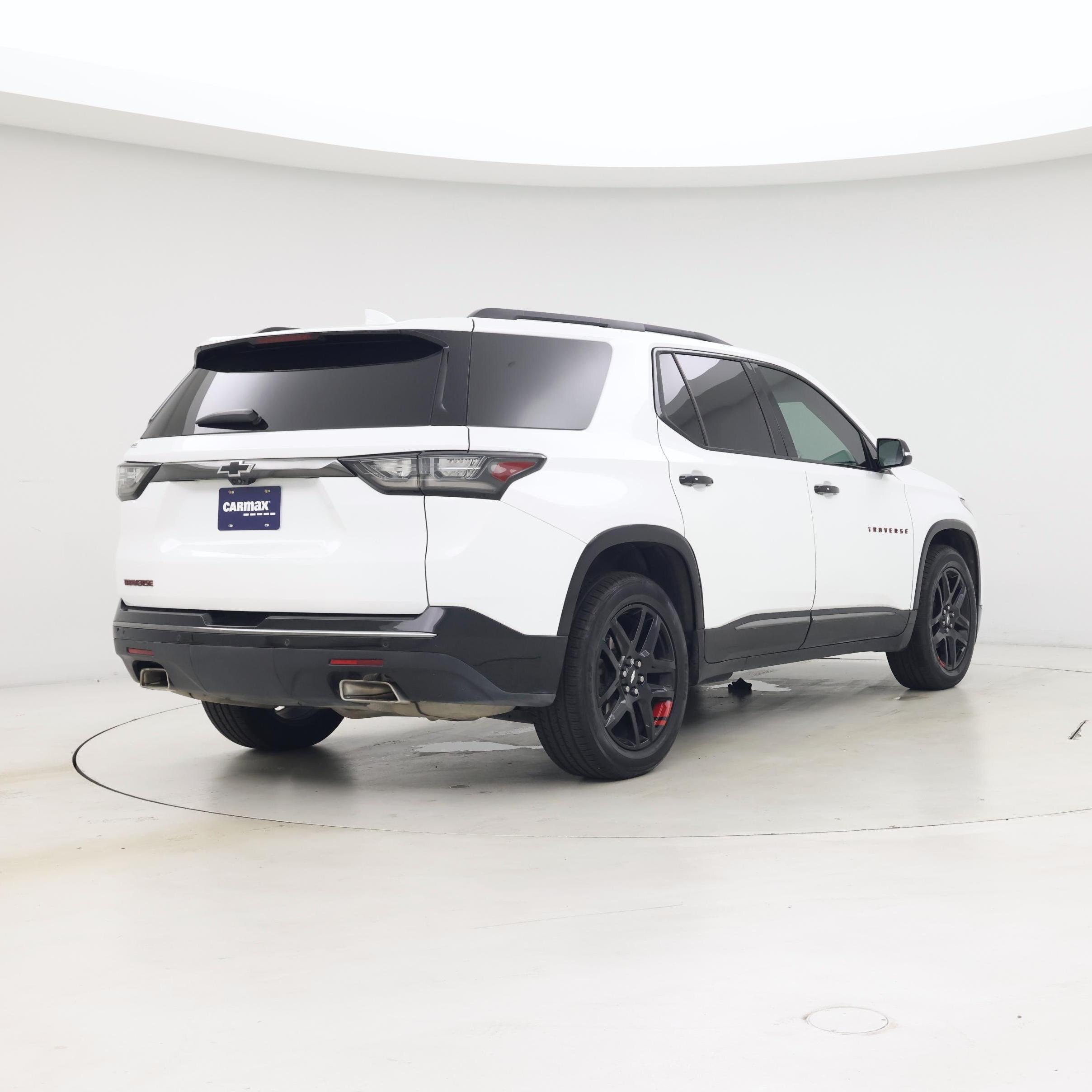 Thumbnail: 2019 Chevrolet Traverse - 8