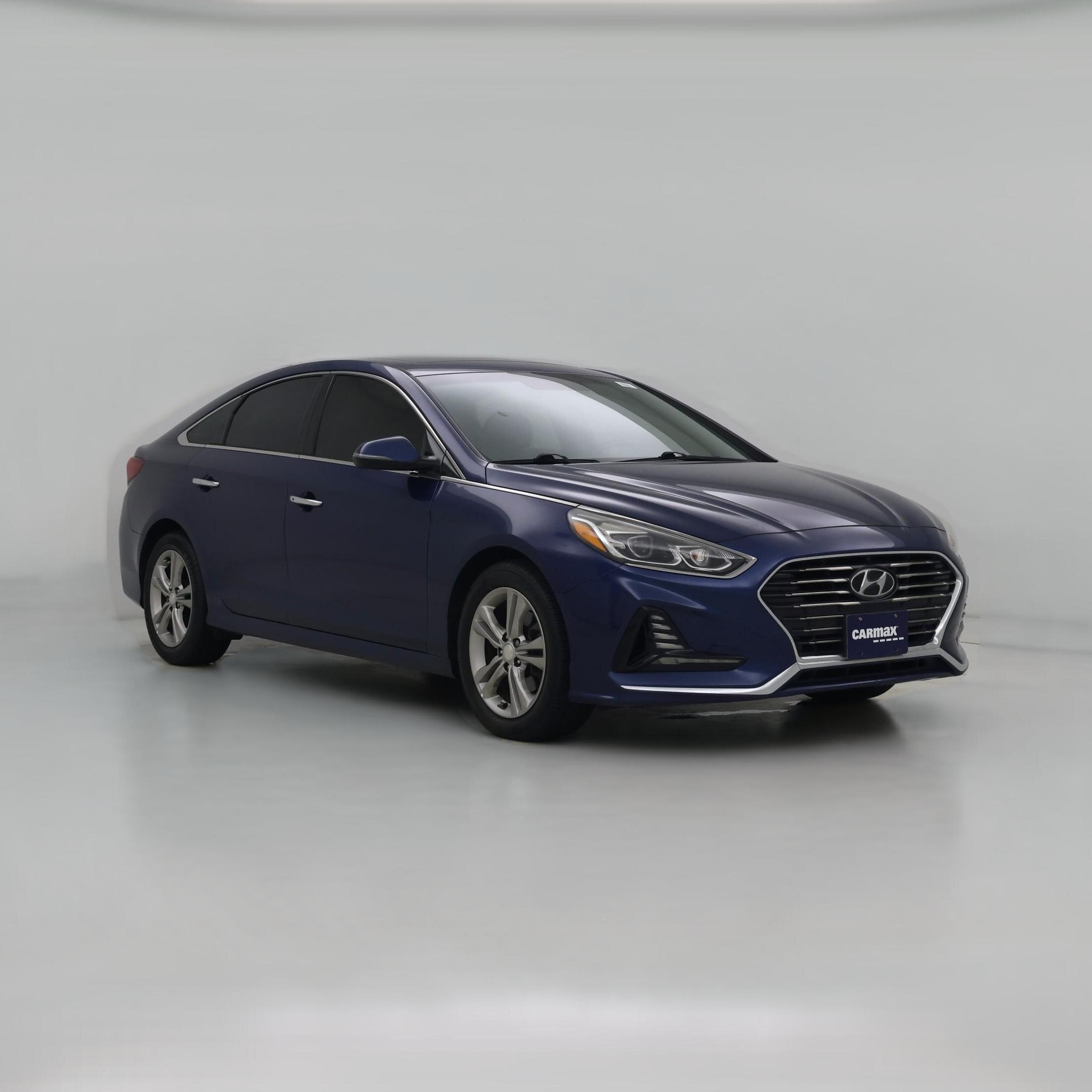 Thumbnail: 2018 Hyundai Sonata - 1