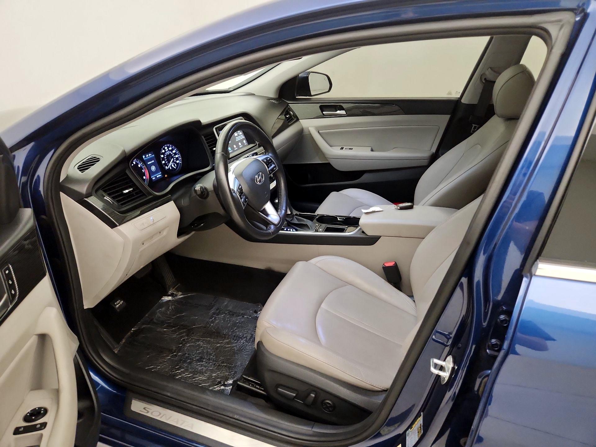 Thumbnail: 2018 Hyundai Sonata - 11