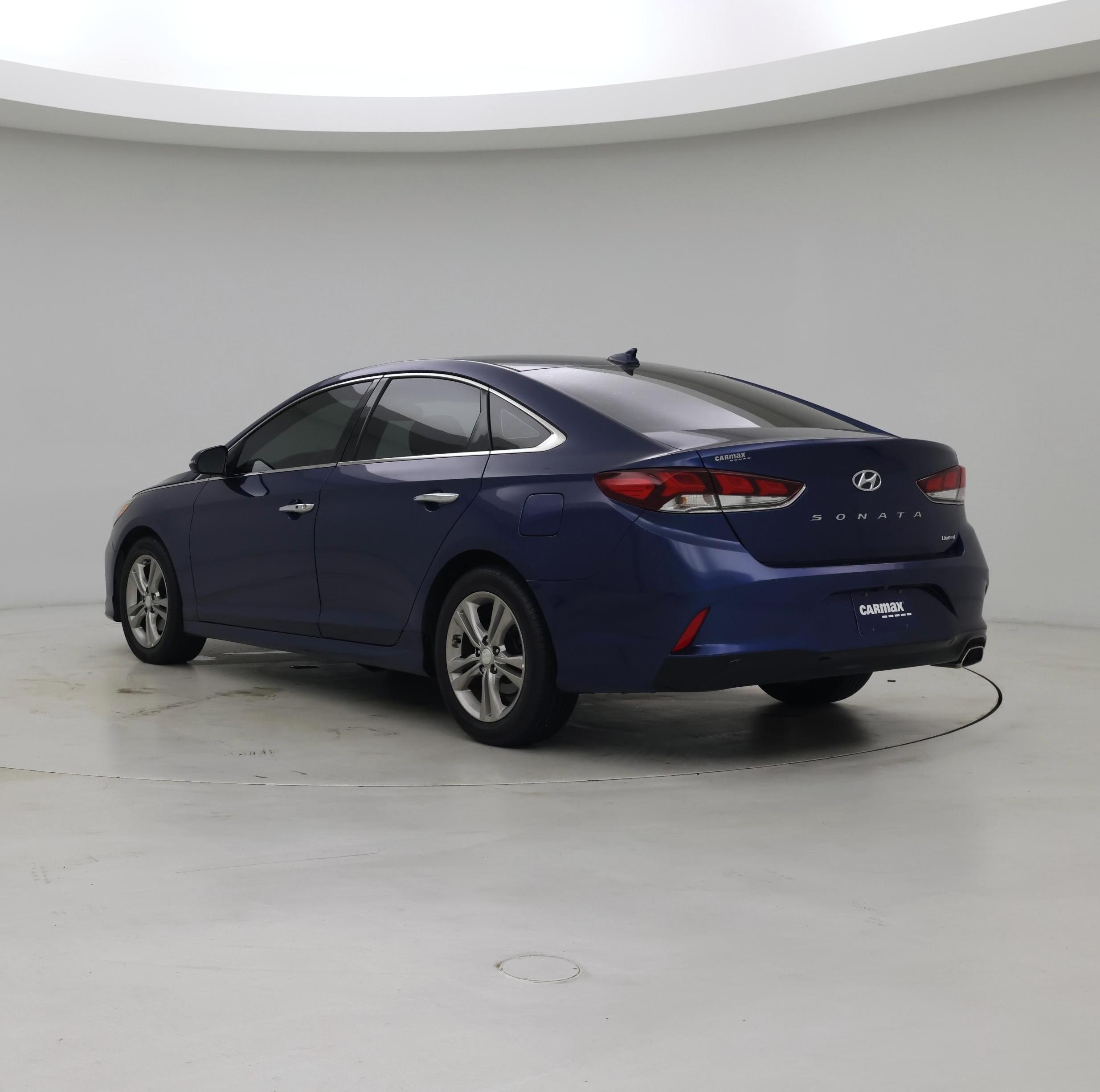 Thumbnail: 2018 Hyundai Sonata - 2