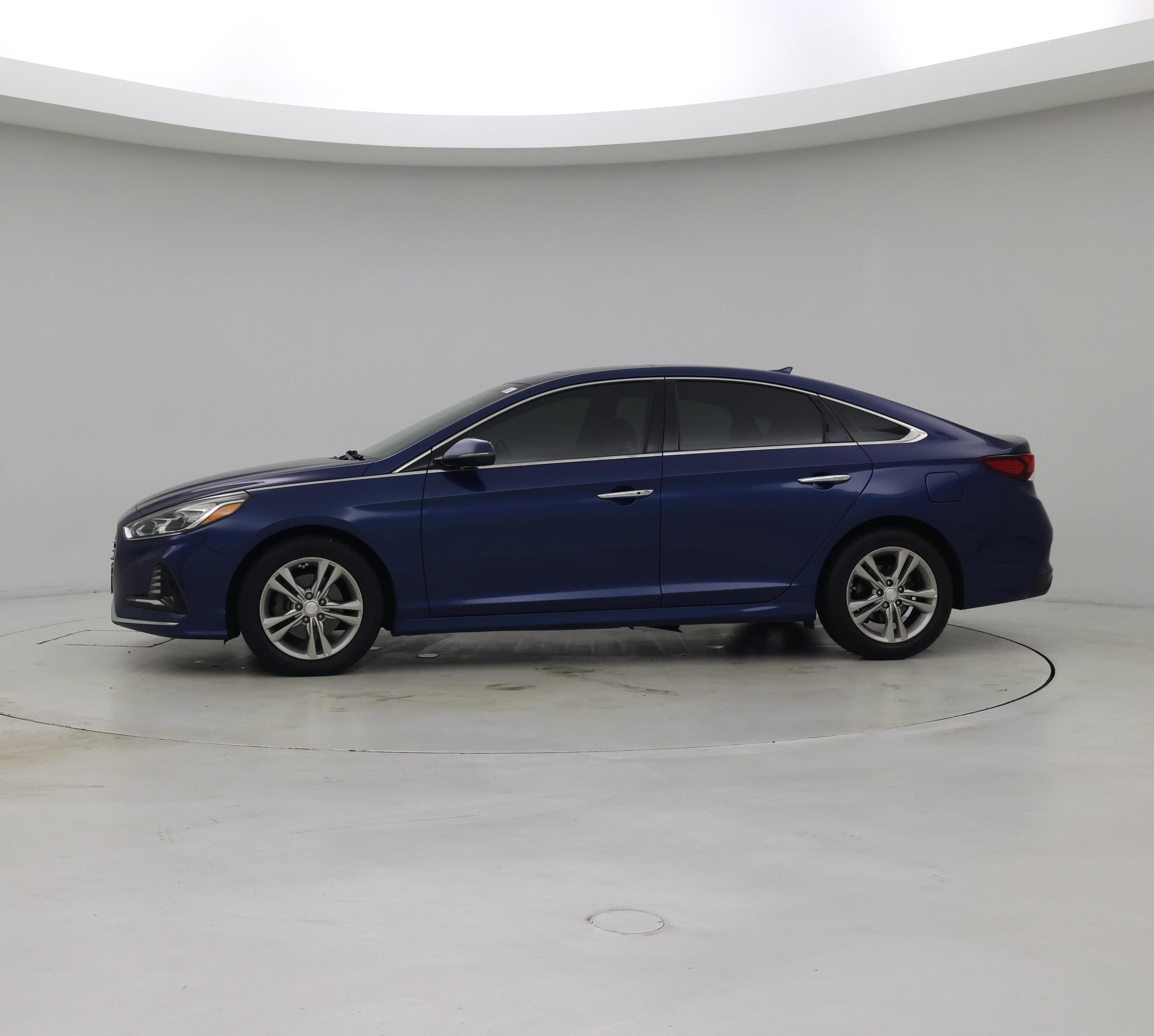 Thumbnail: 2018 Hyundai Sonata - 3