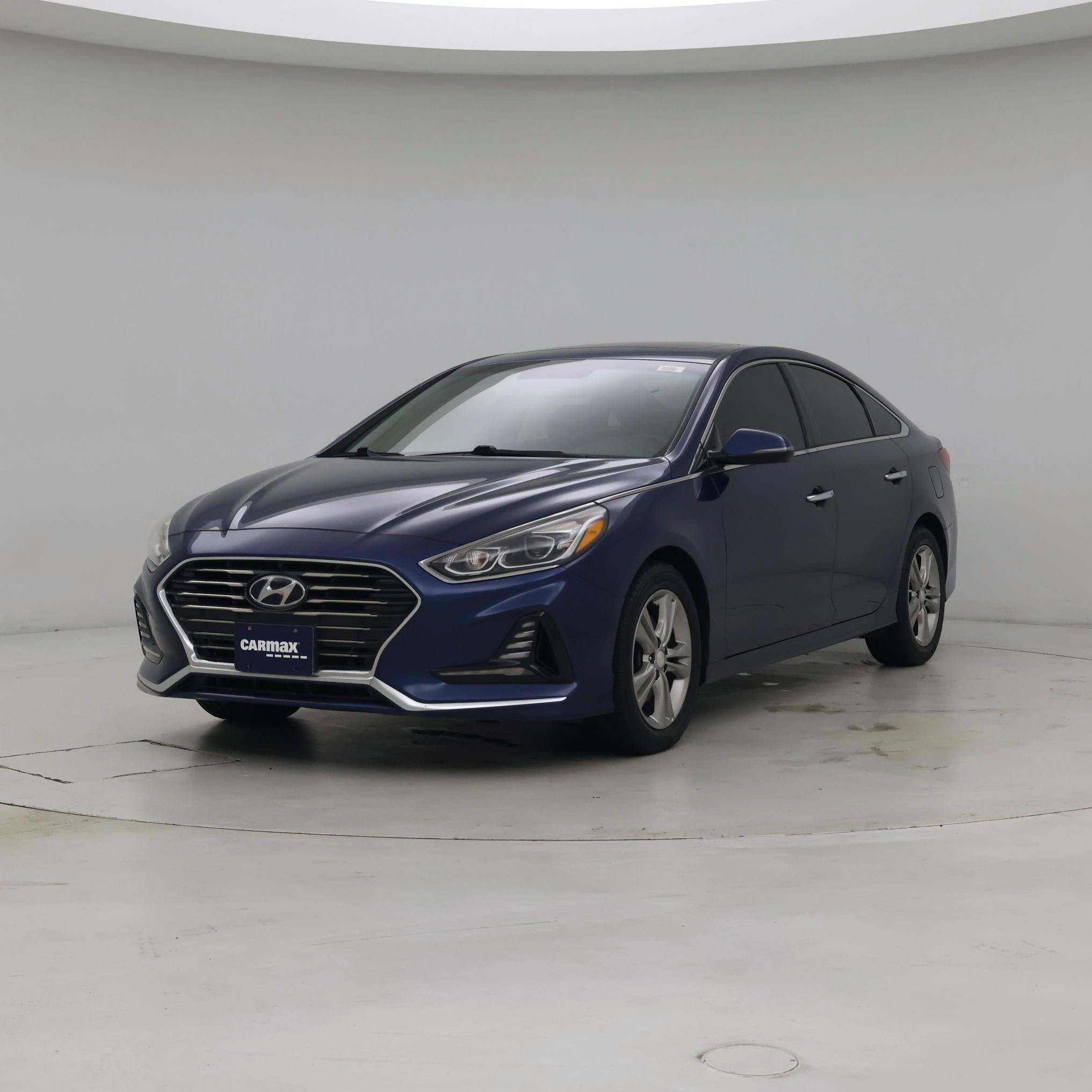 Thumbnail: 2018 Hyundai Sonata - 4