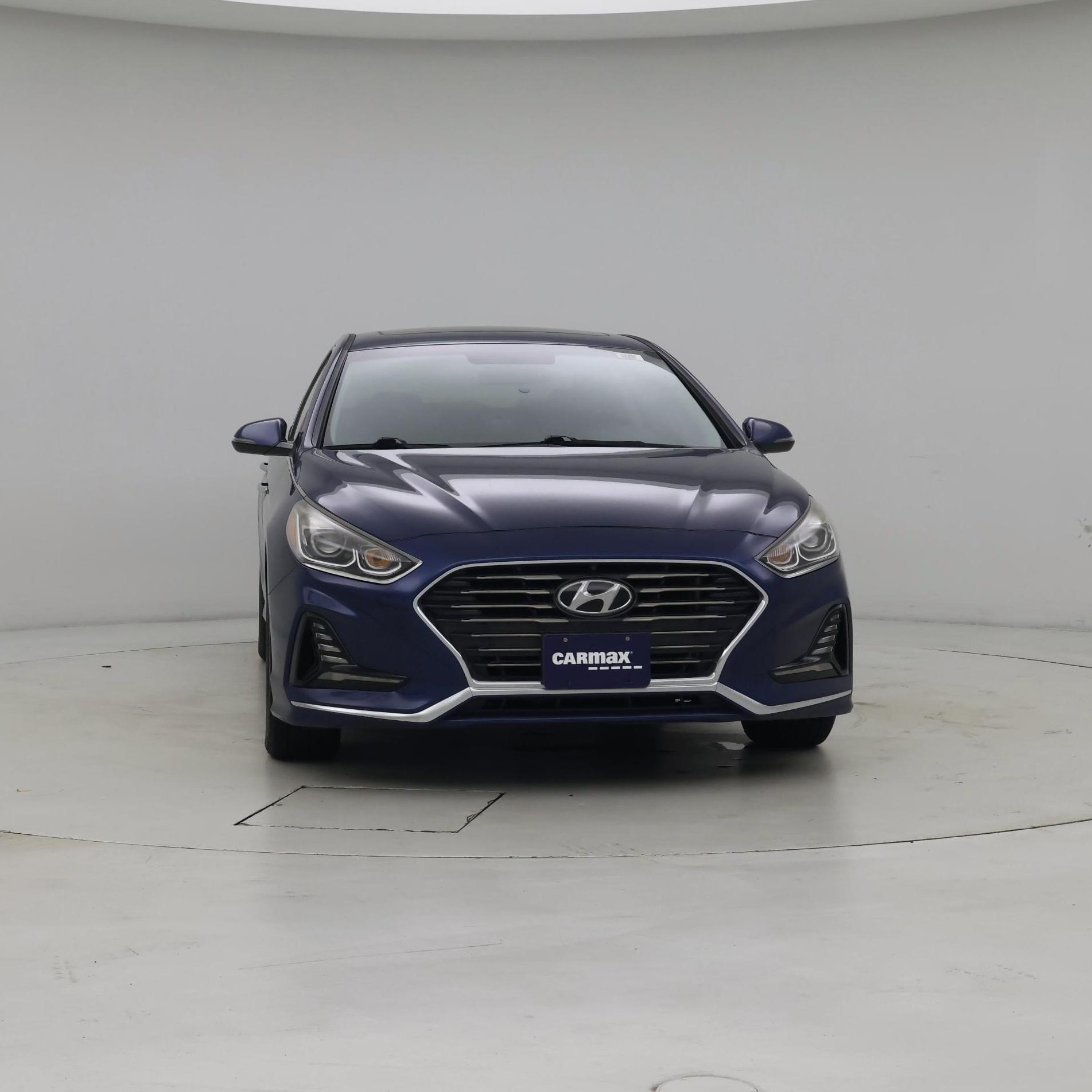 Thumbnail: 2018 Hyundai Sonata - 5