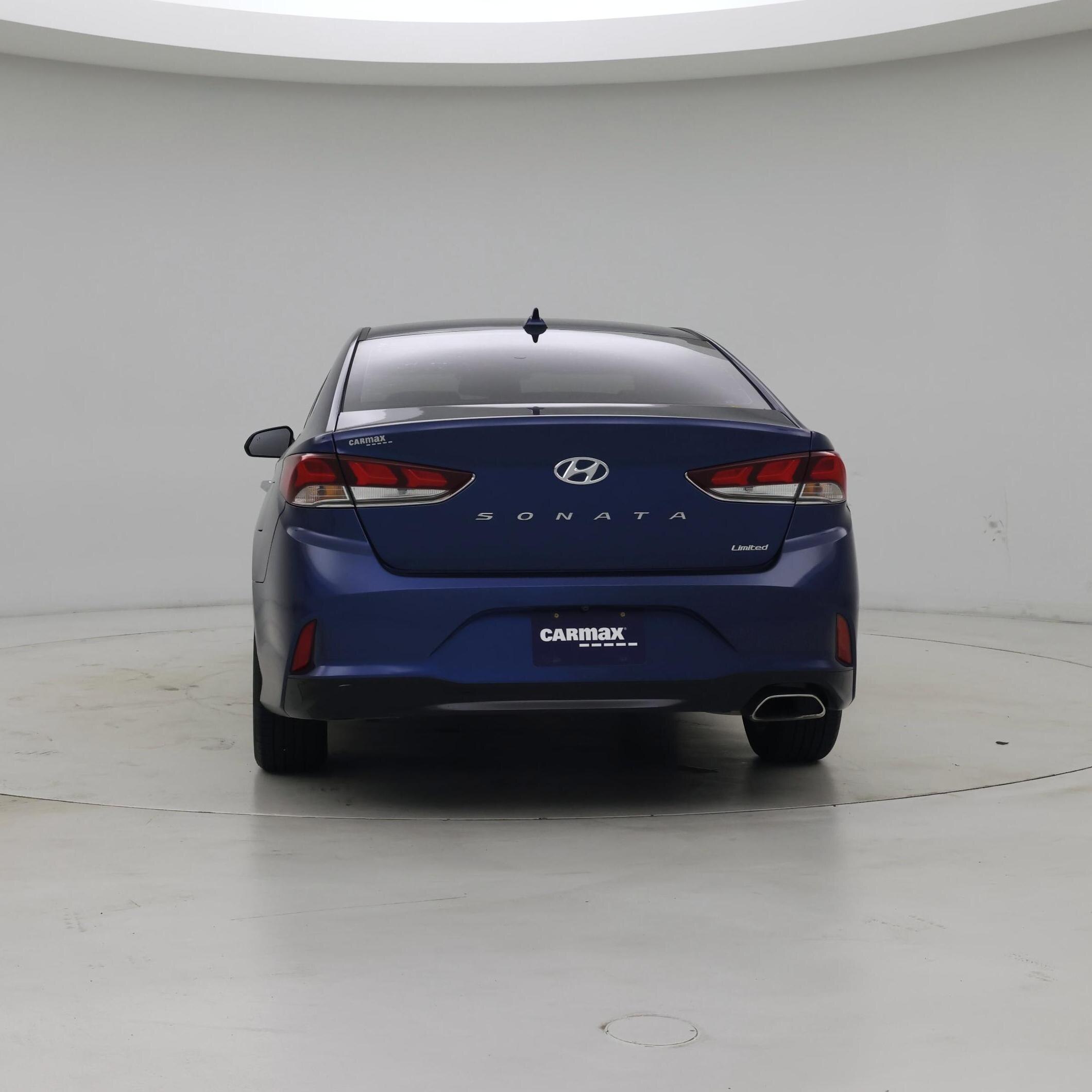 Thumbnail: 2018 Hyundai Sonata - 6