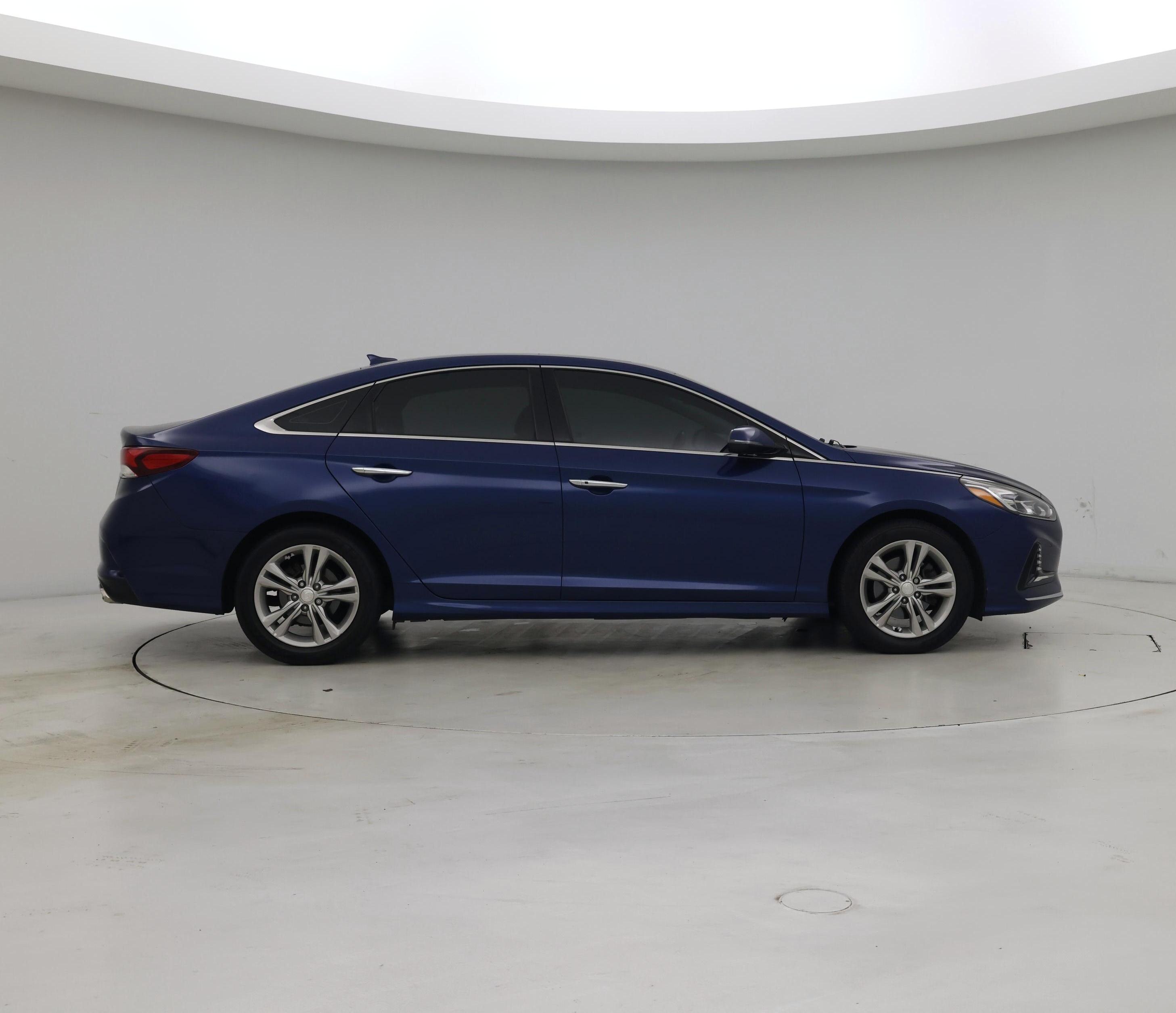 Thumbnail: 2018 Hyundai Sonata - 7