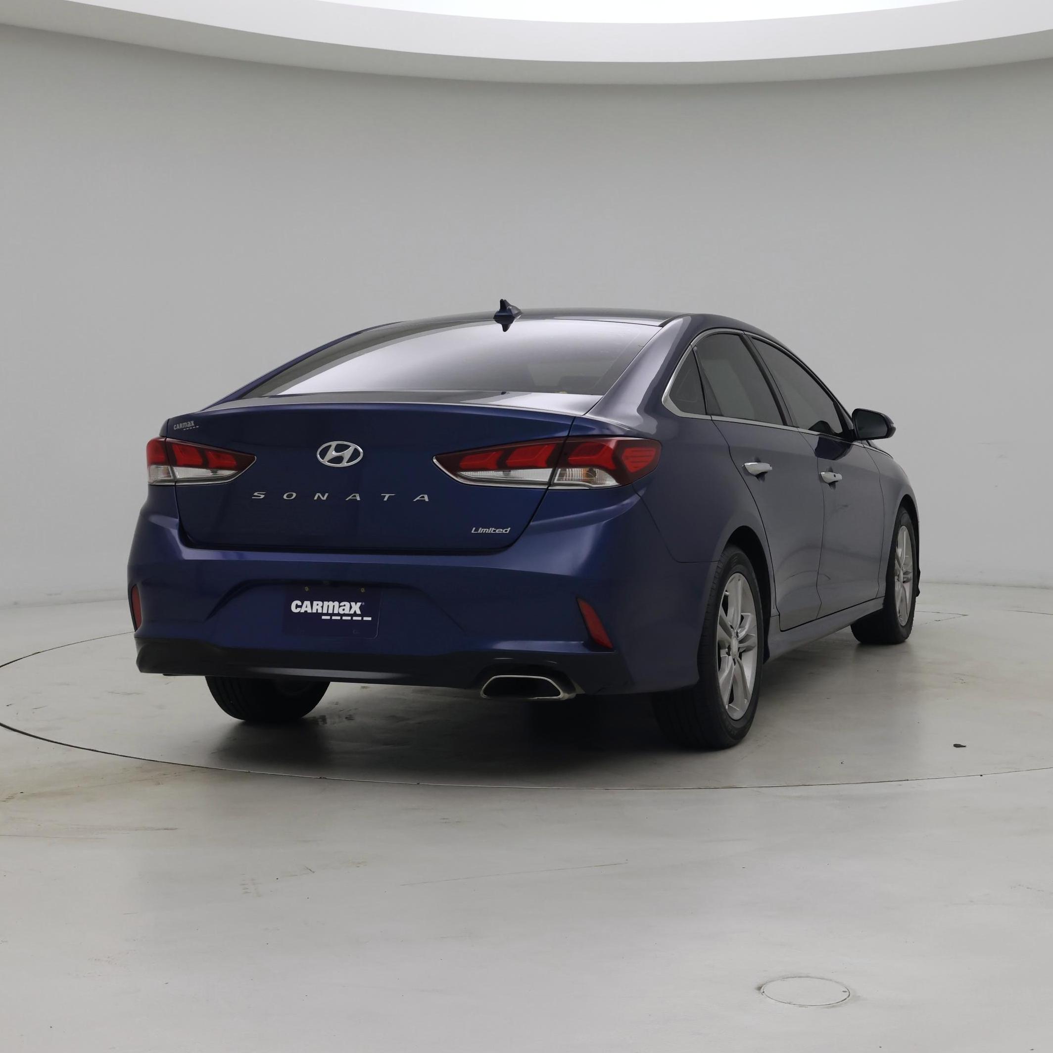 Thumbnail: 2018 Hyundai Sonata - 8