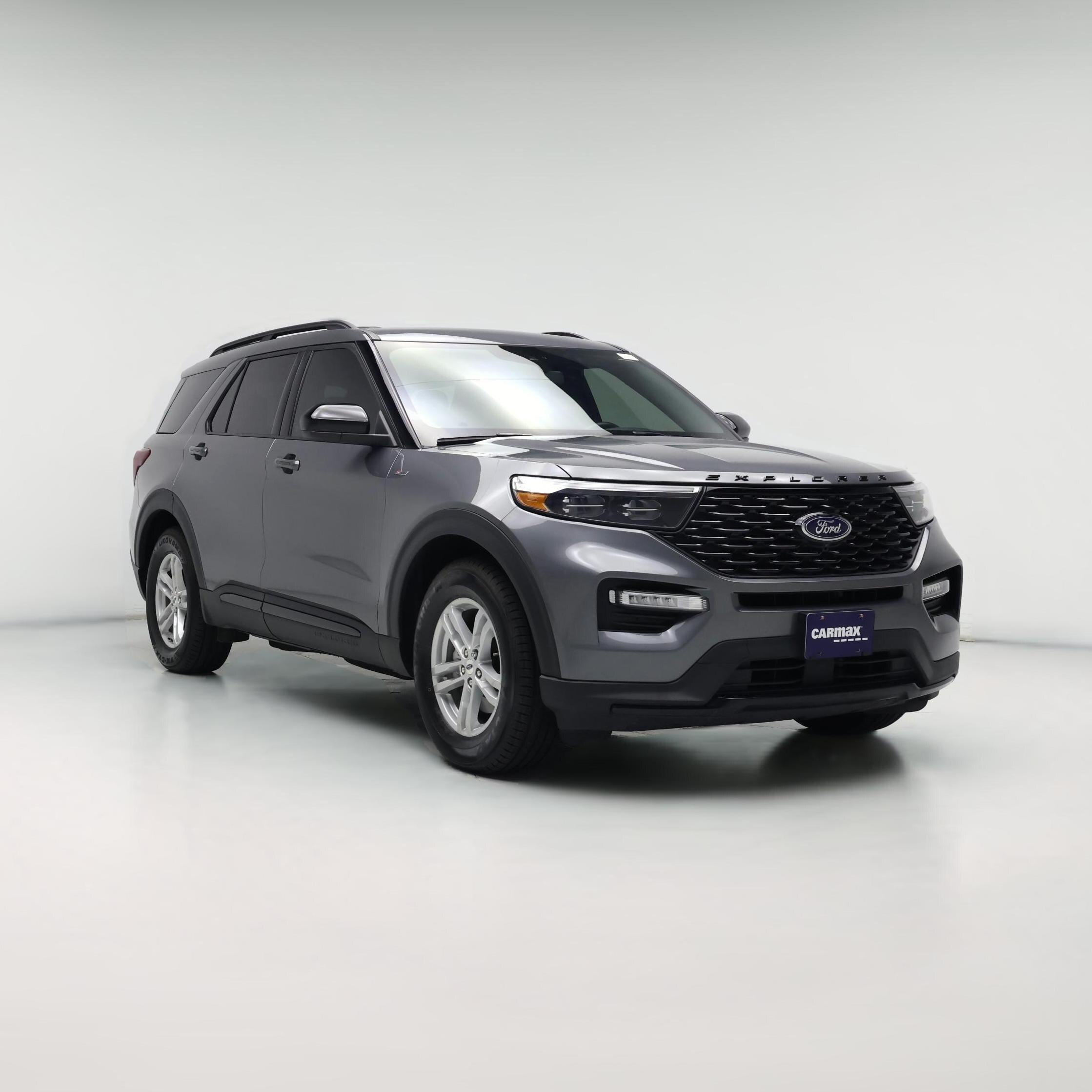Thumbnail: 2024 Ford Explorer - 1