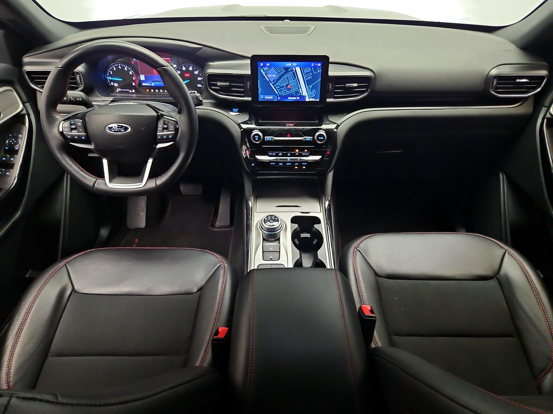 Thumbnail: 2024 Ford Explorer - 9