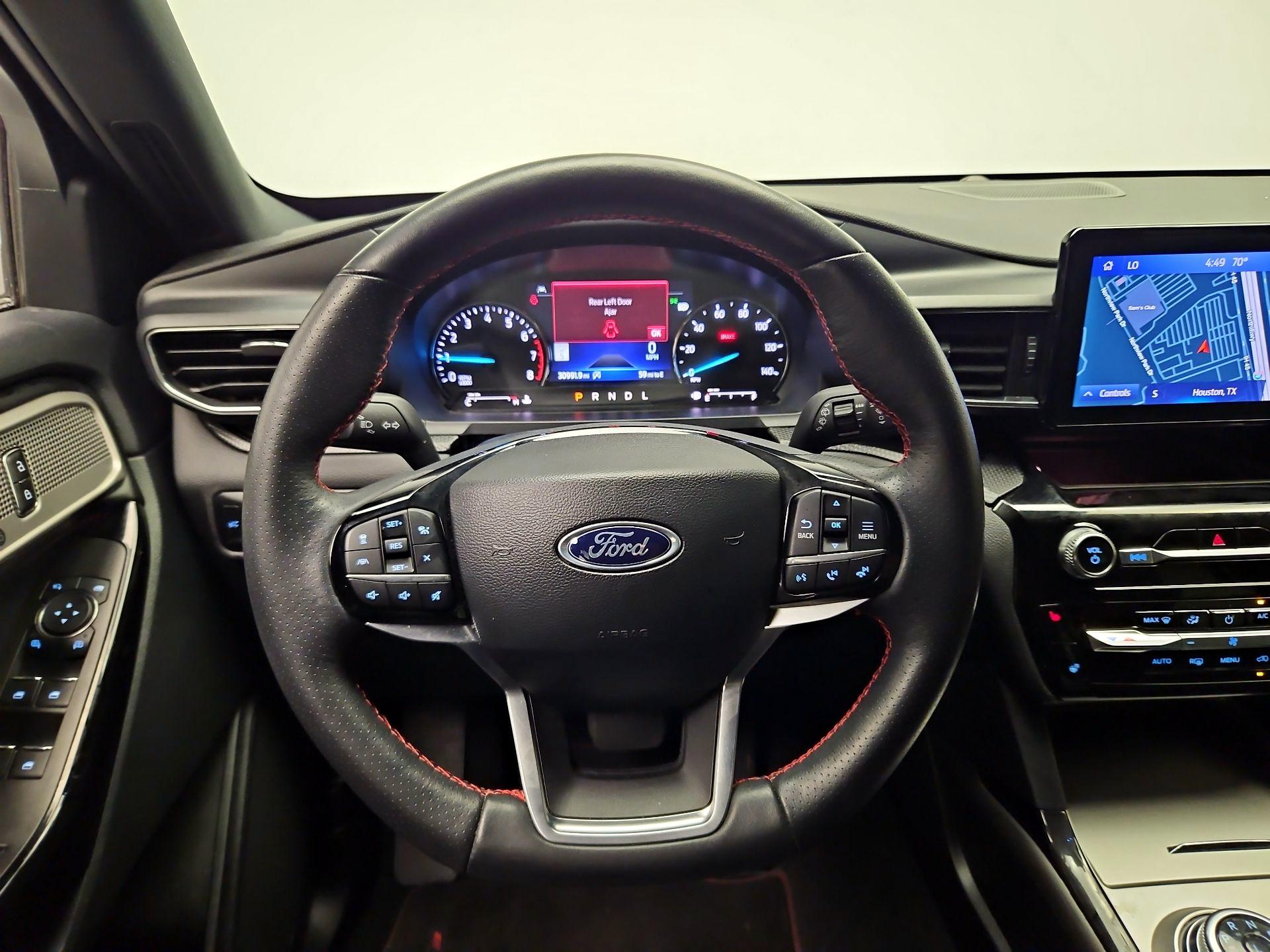 Thumbnail: 2024 Ford Explorer - 10