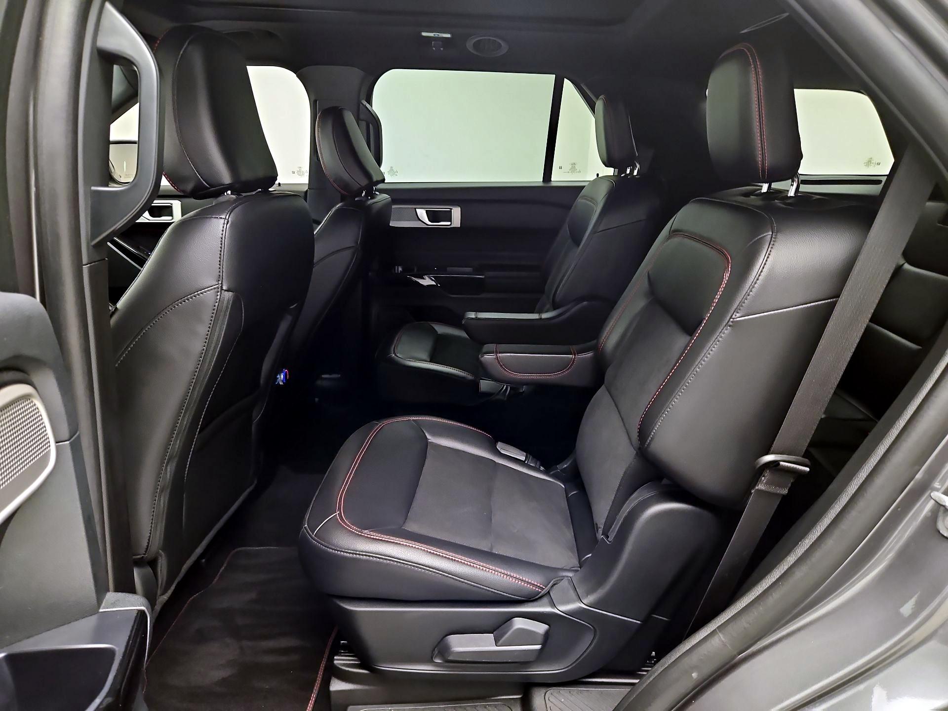 Thumbnail: 2024 Ford Explorer - 18