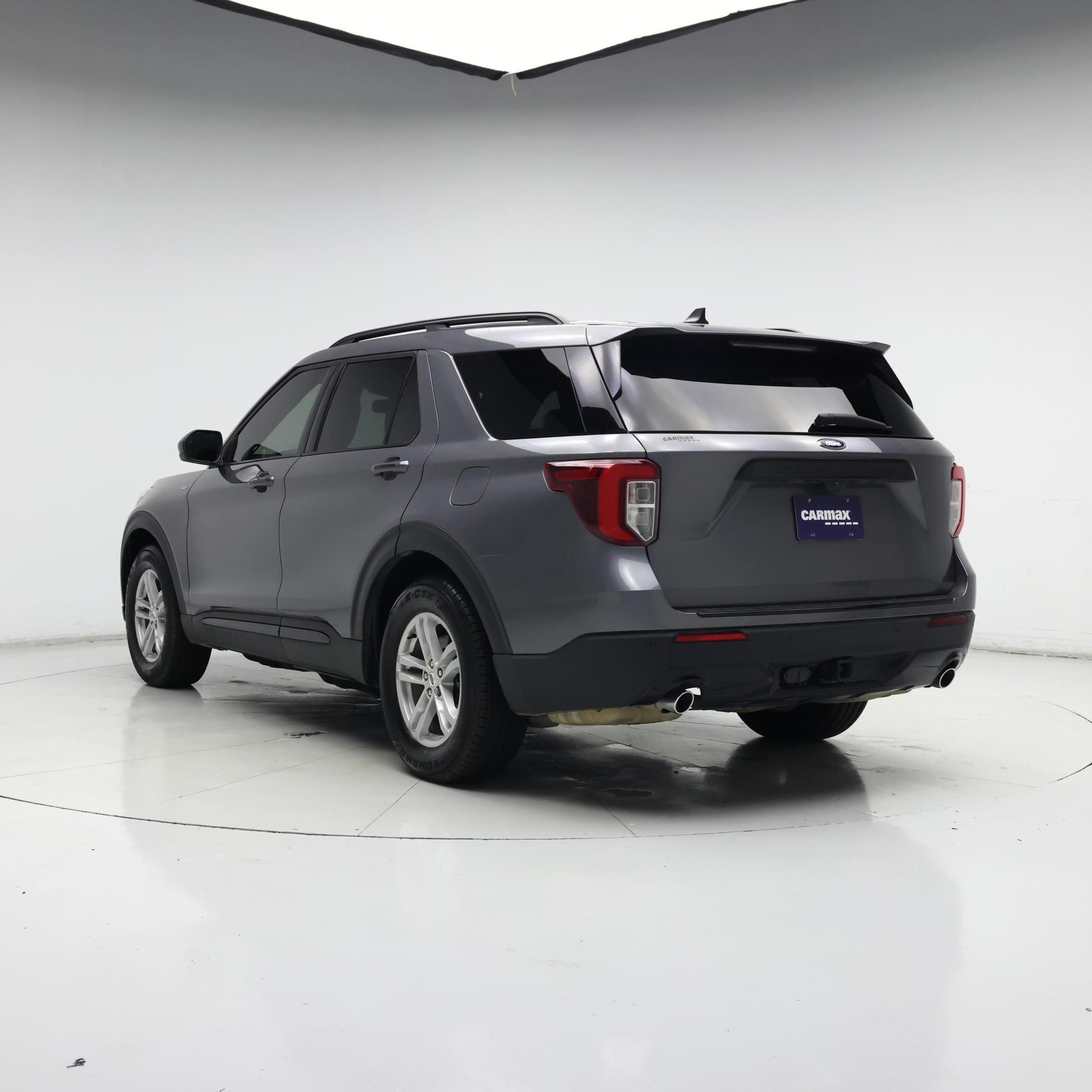 Thumbnail: 2024 Ford Explorer - 2
