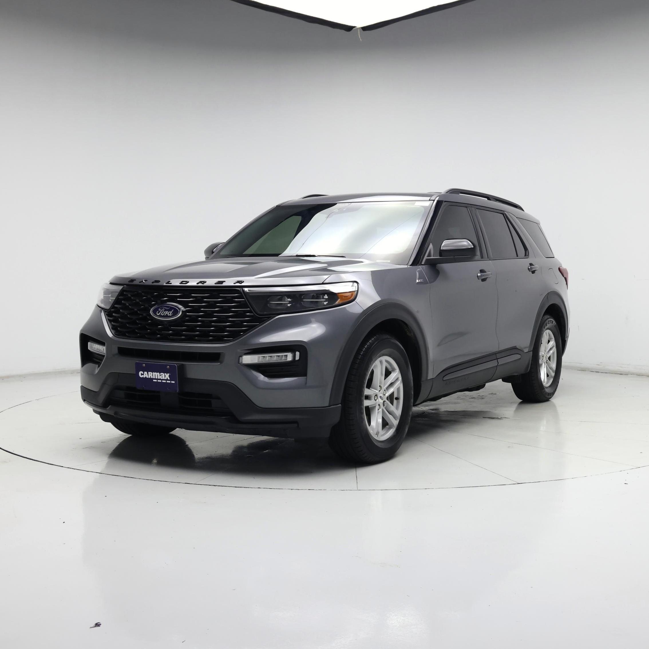 Thumbnail: 2024 Ford Explorer - 4