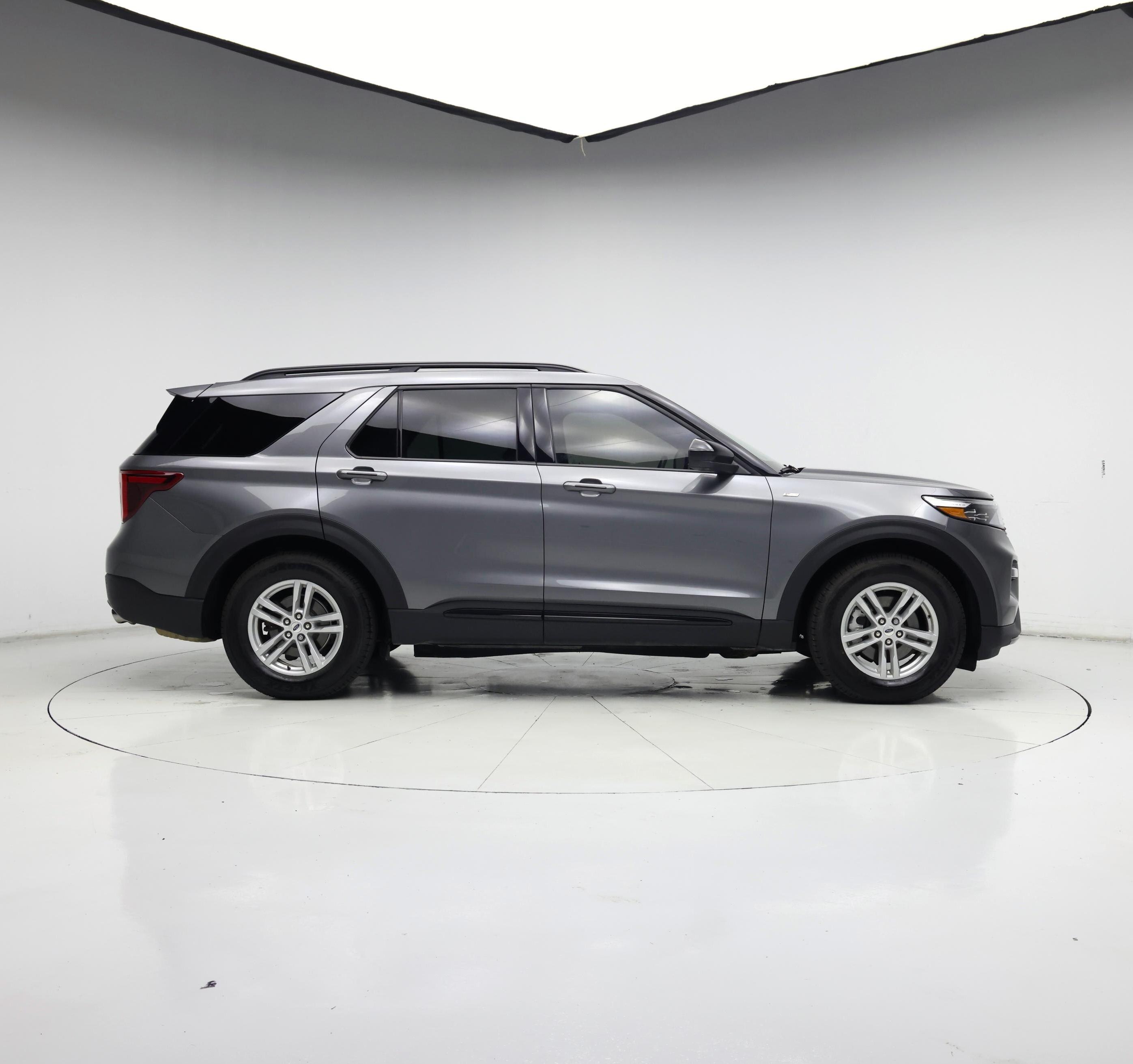 Thumbnail: 2024 Ford Explorer - 7