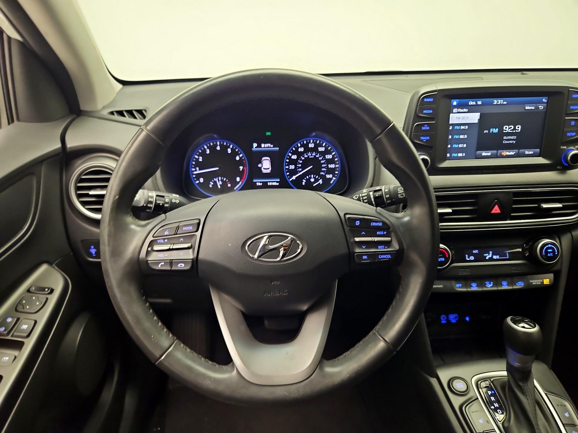 Thumbnail: 2021 Hyundai Kona - 10