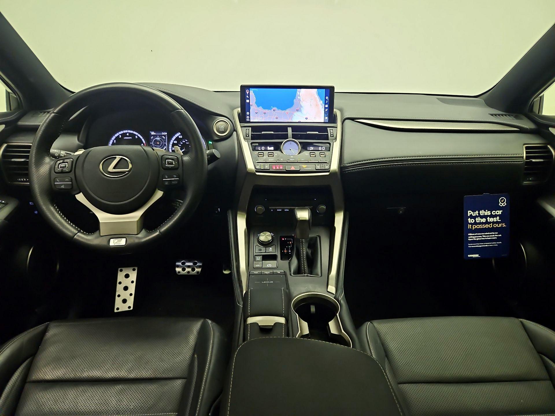 Thumbnail: 2021 Lexus NX - 9
