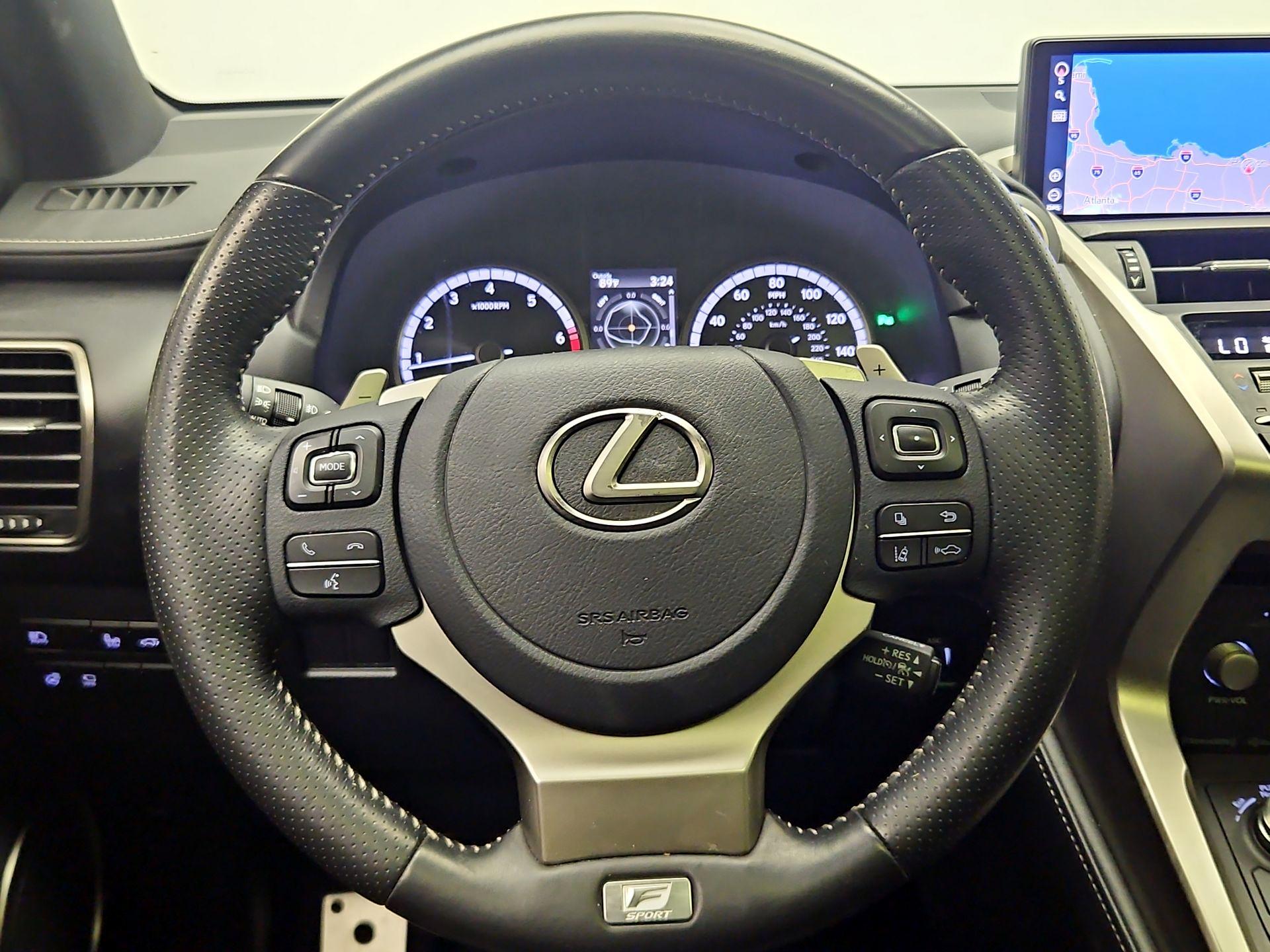 Thumbnail: 2021 Lexus NX - 10